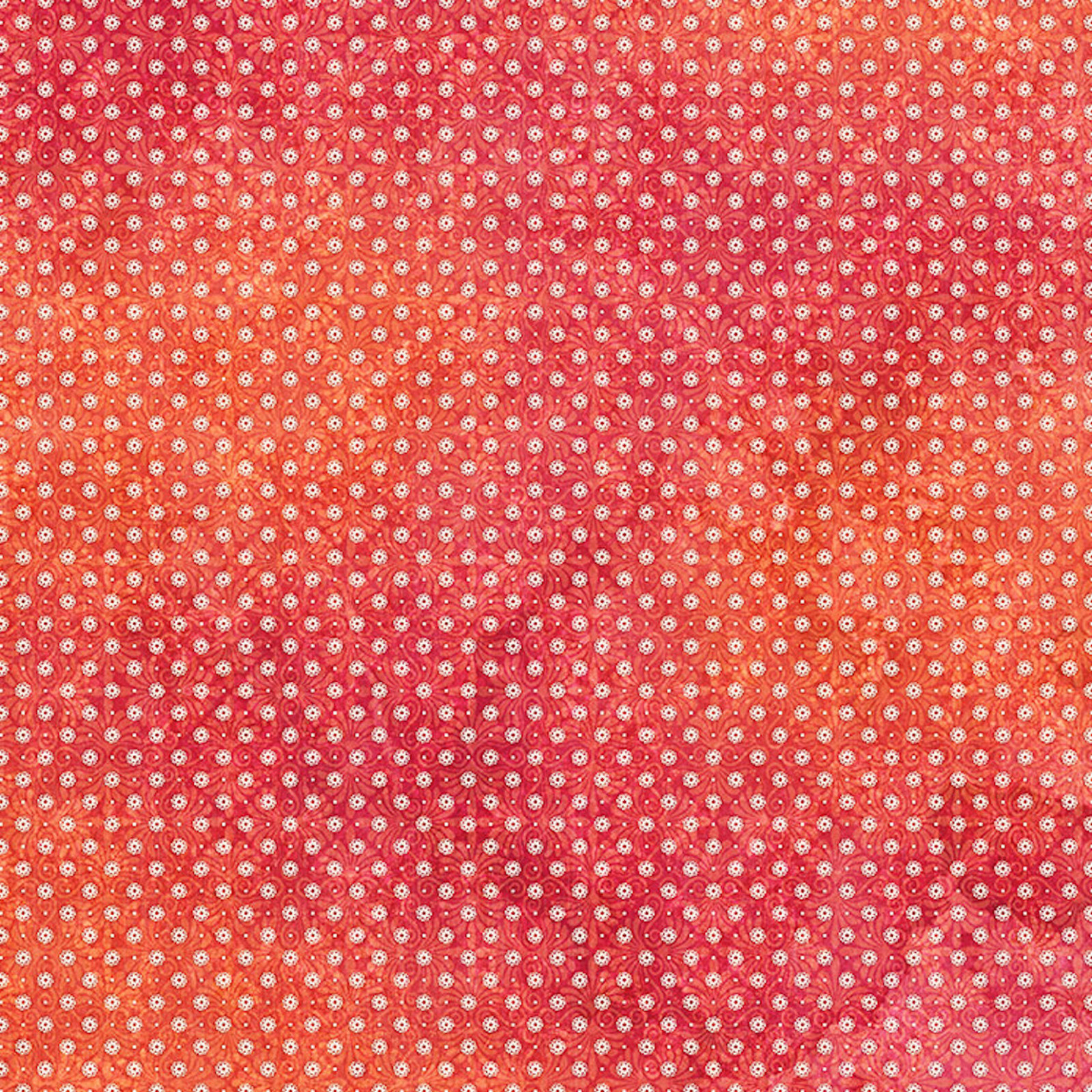 Graphic45 HUGS & FISHES (1 PC) 12x12 TWO-SIDED PRINTED CARDSTOCK