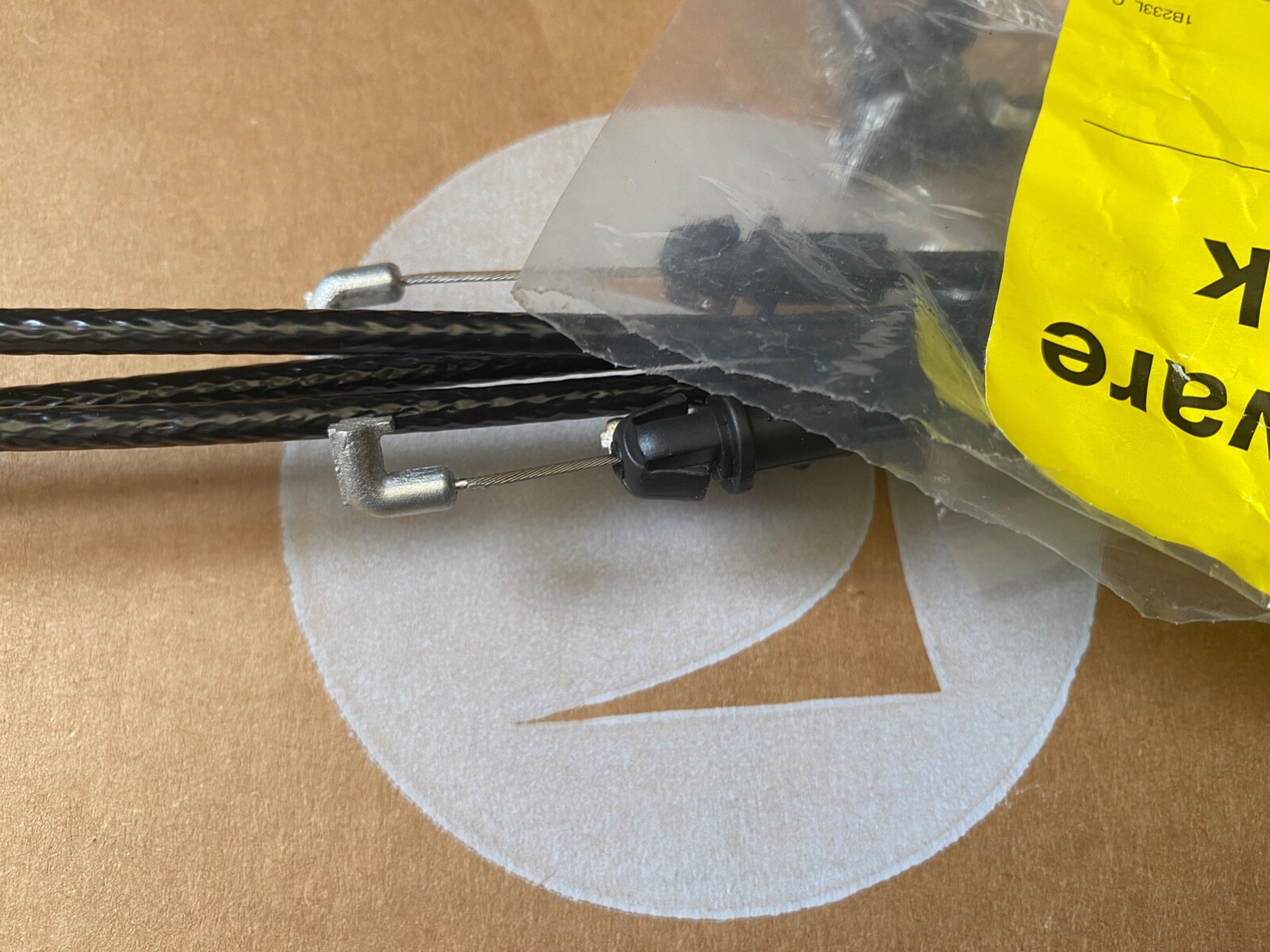 Herman Miller Aeron Chair Tilt Control Kit - New OEM (Genuine HM Parts)