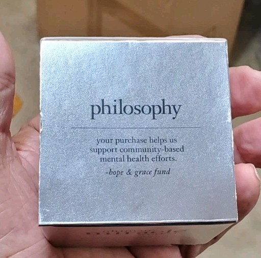 Philosophy Ultimate Miracle Worker - Face and Neck Cream - 2 oz- FREE SHIPPING