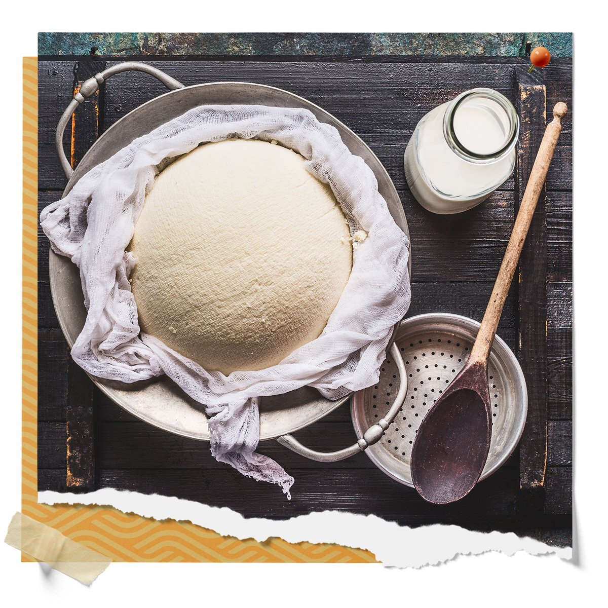 Liquid Microbial Rennet - Vegetarian Rennet - Vegan Cheesemaking