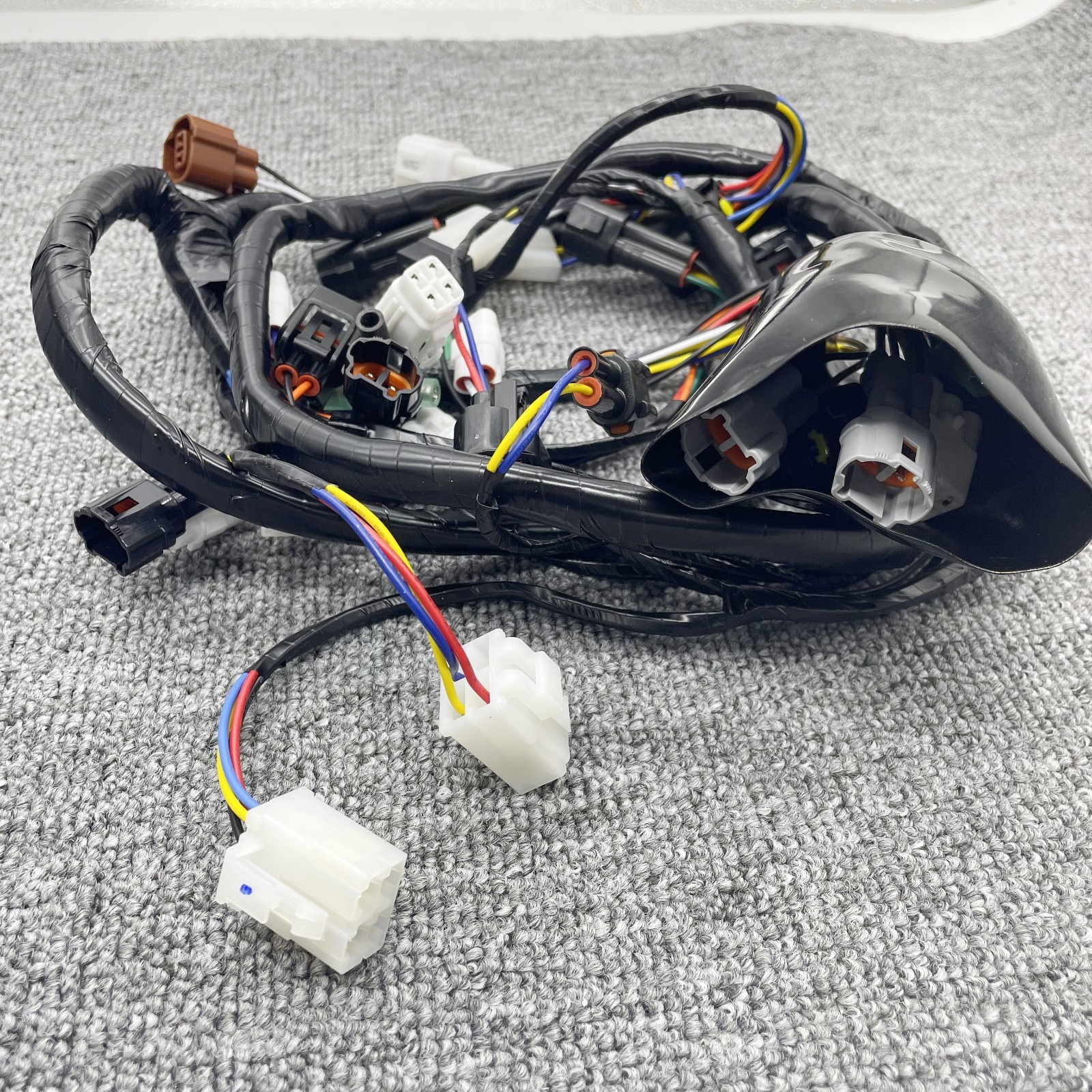 New Wiring Harness 5TG-82590-00-00 Fits For Yamaha YFZ450 2004 2005