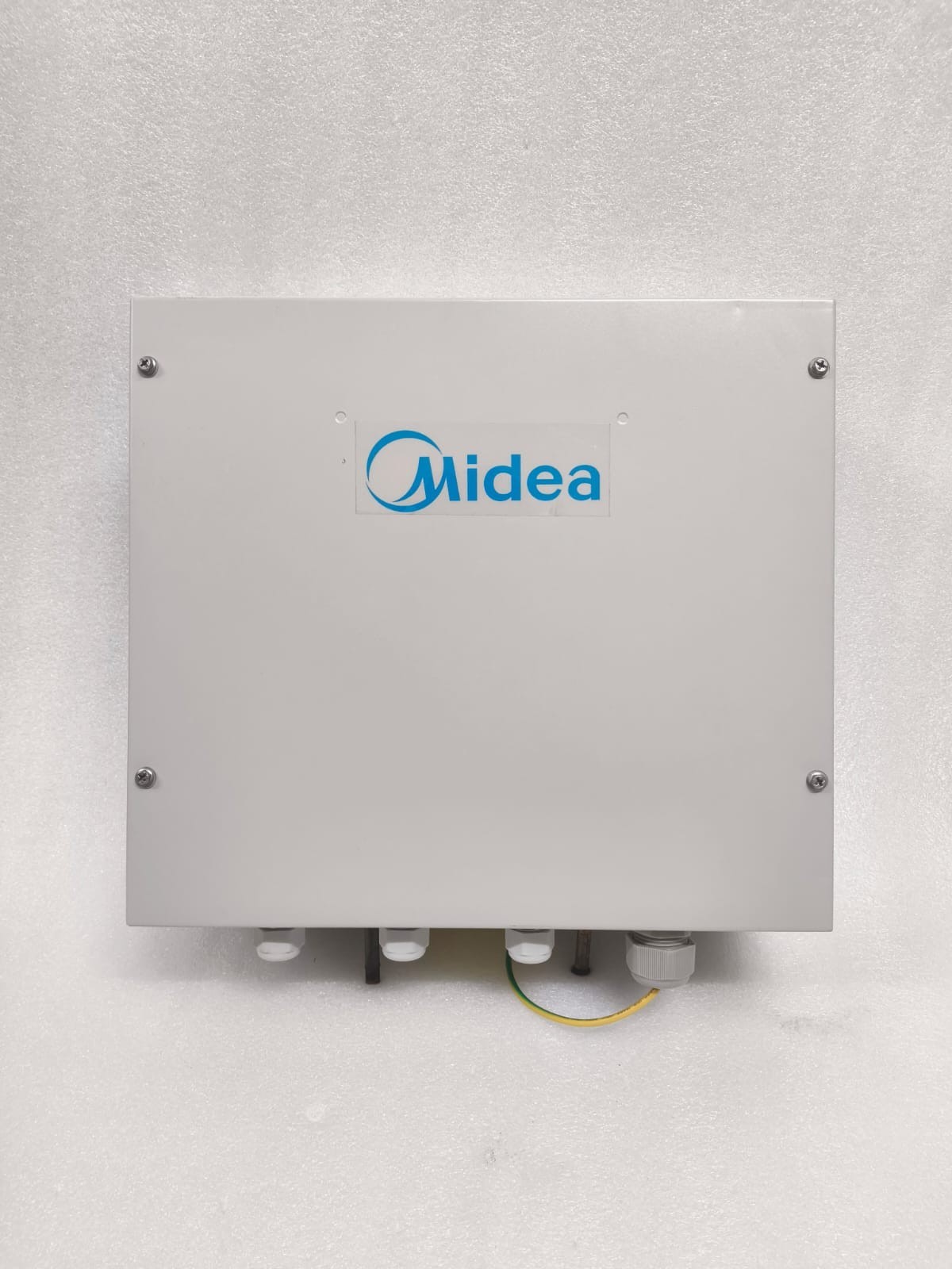 Midea AHUKZ-01D VRF DX AHU Control Box w/ Wired Controller WDC-86EK/D