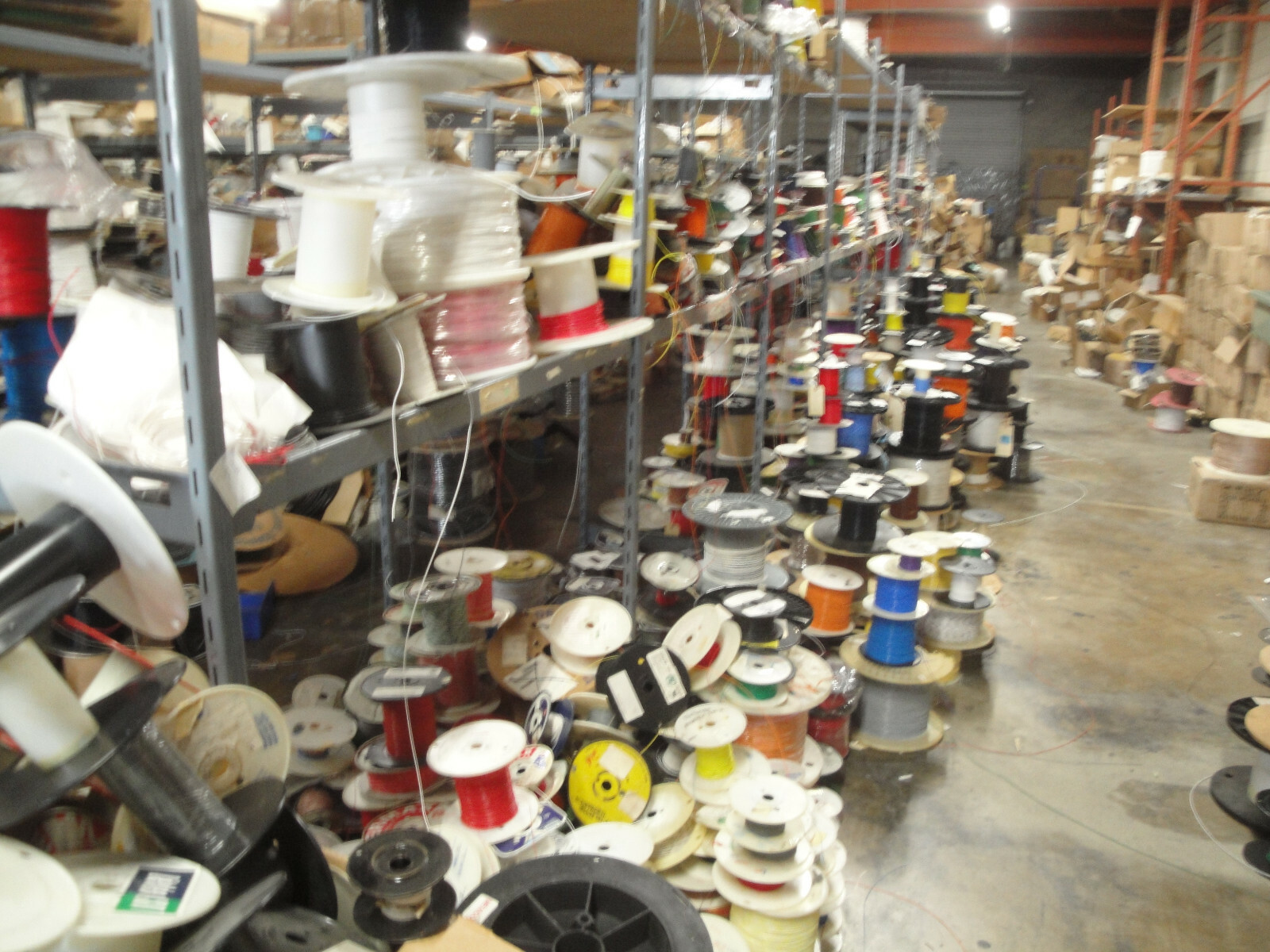 200 ft 22 Awg Solid Core SPC Mil Spec 600V Teflon/ PTFE Wire Audio Tube Amp