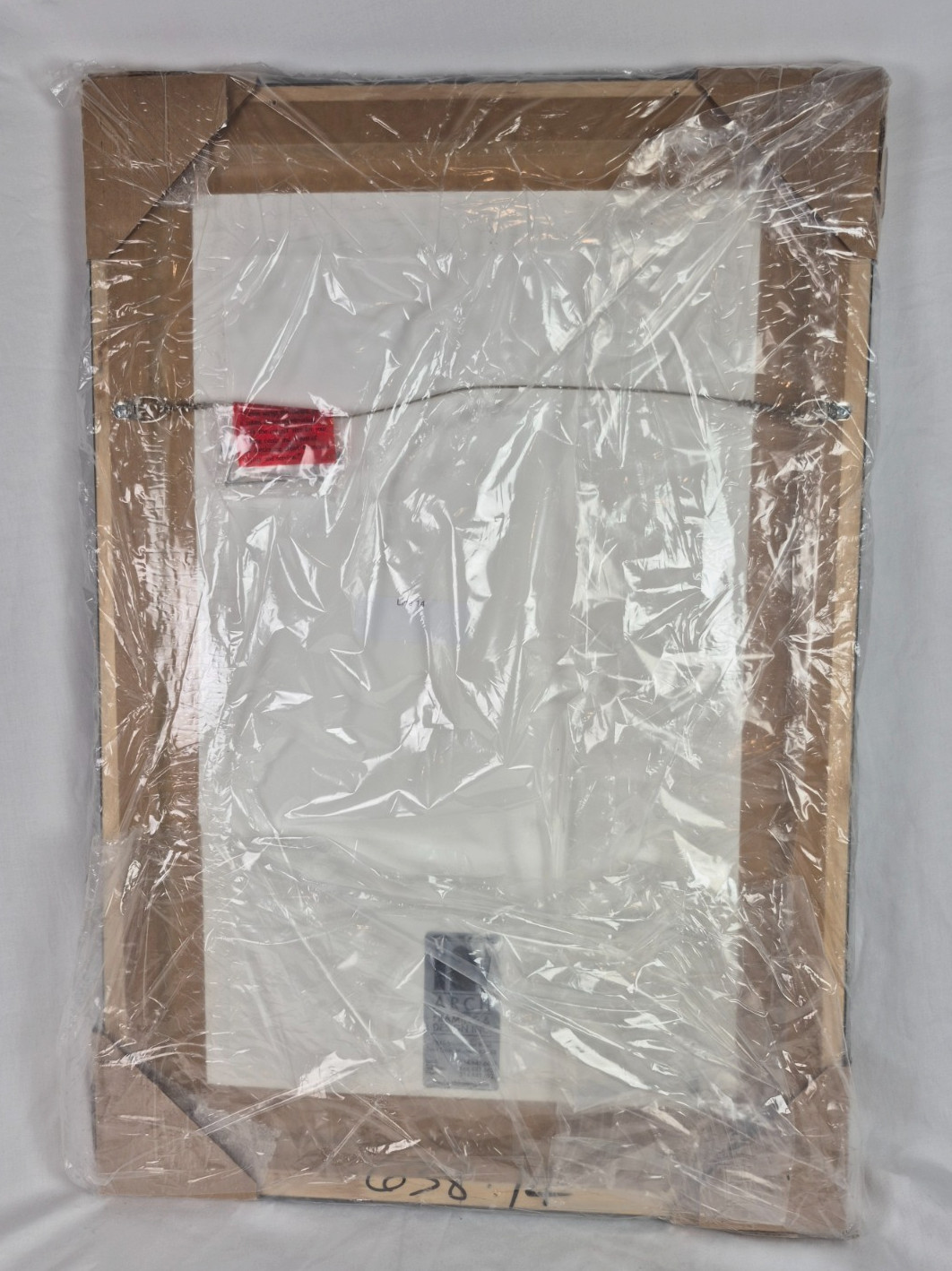 Annie The Musical Autographed Framed Poster Palace Theatre Broadway