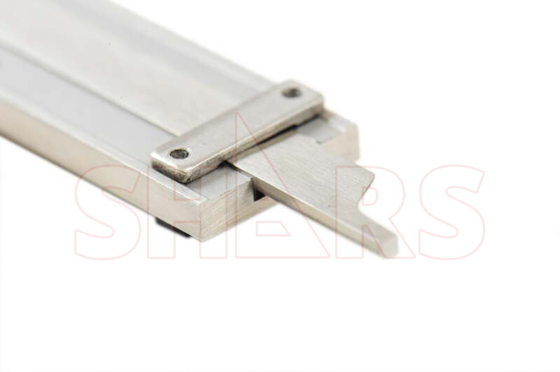 Shars 6" 150mm Inch Metric Dual Reading Dial Caliper MM Inspection Report New #}