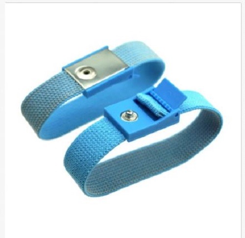 2 OR 4 Elastic Conductive Bands Electro Tens E-stim Set 2.35, 2.5 or 3.5mm Cable