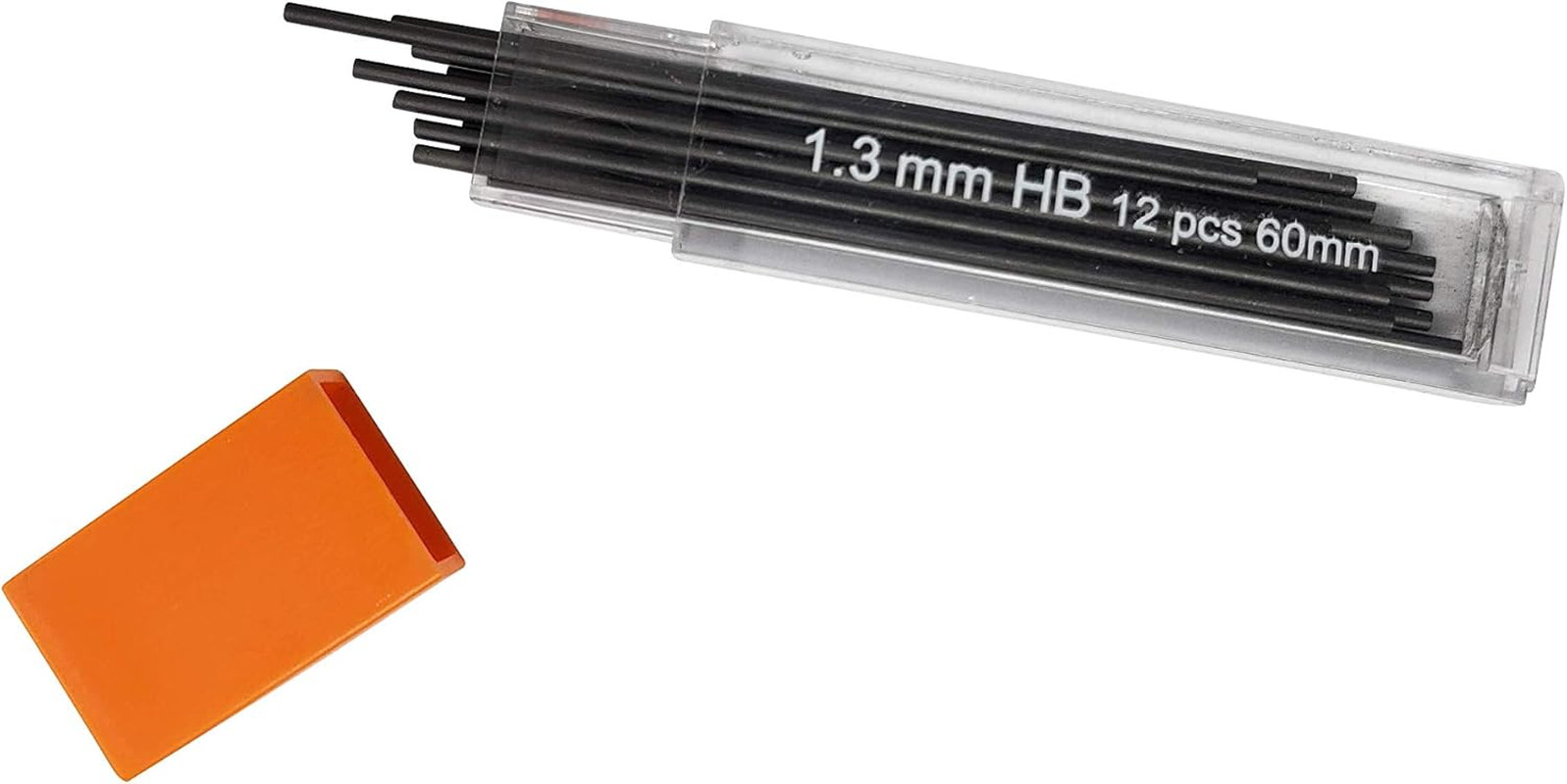 Mechanical Pencil Lead Refills - (HB 1.3 mm)