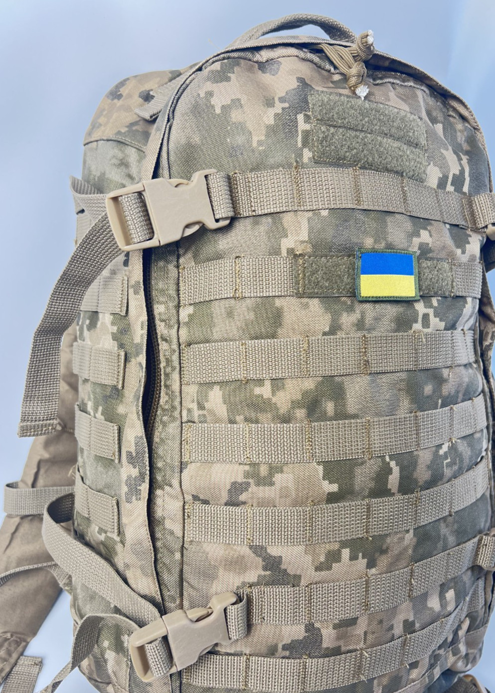 Original Ukrainian Army Backpack – Issued by the Armed Forces of Ukraine