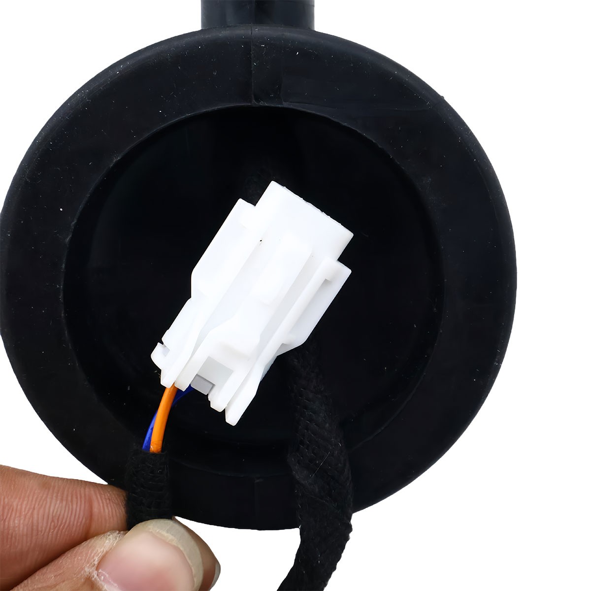 Front Radiator Support Fan Wiring Harness For Tesla Model Y 2489050-04-C