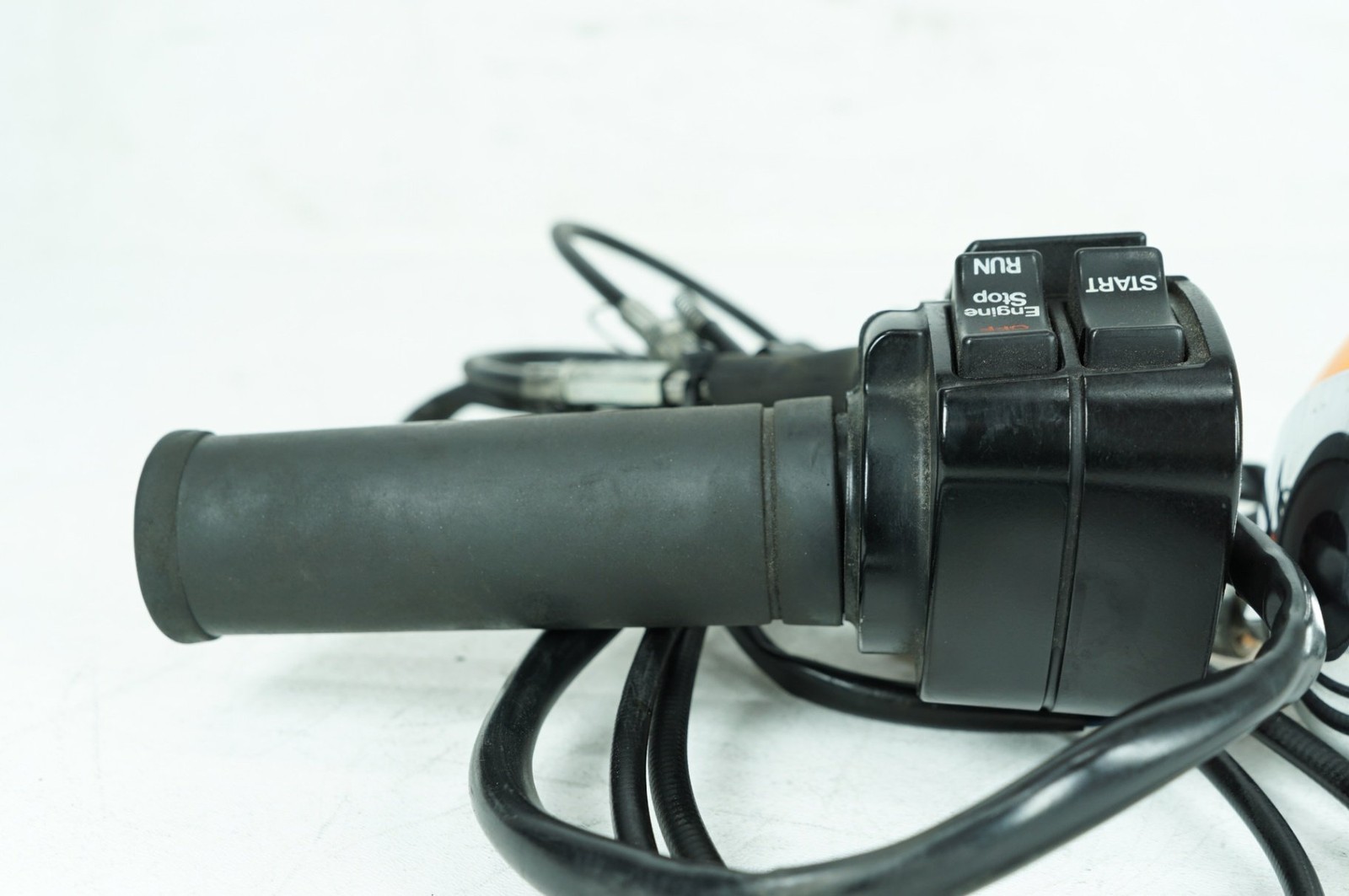 1995 Harley Sportster XL883 Hugger OEM Right Engine Start Kill Switches Controls