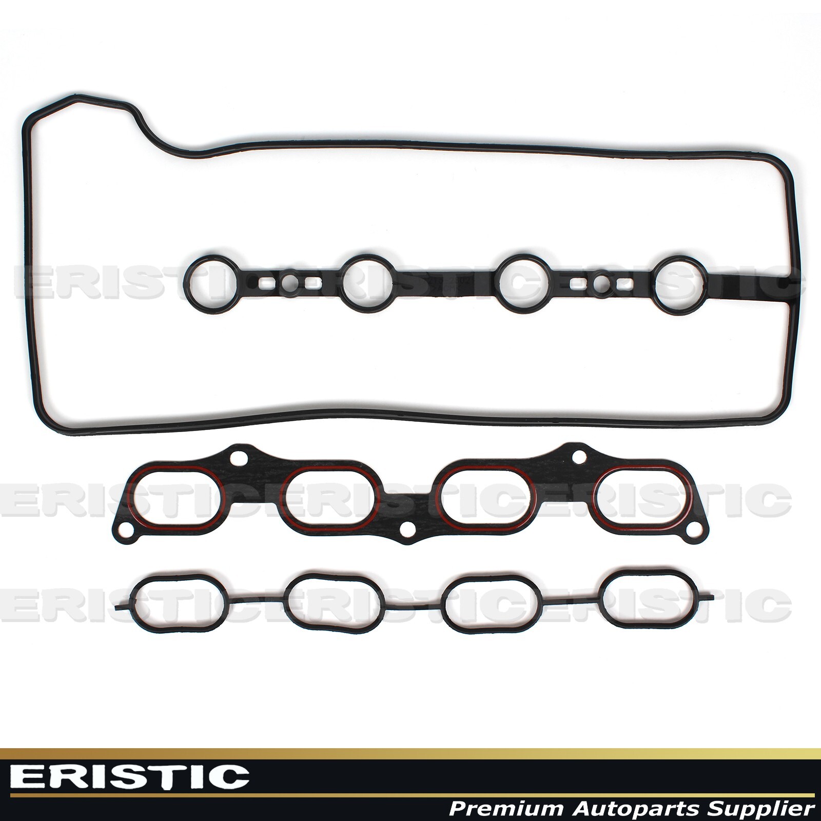 Valve Cover Gasket + Intake Mani Gasket for 2002 - 2010 TOYOTA CAMRY 2.4L