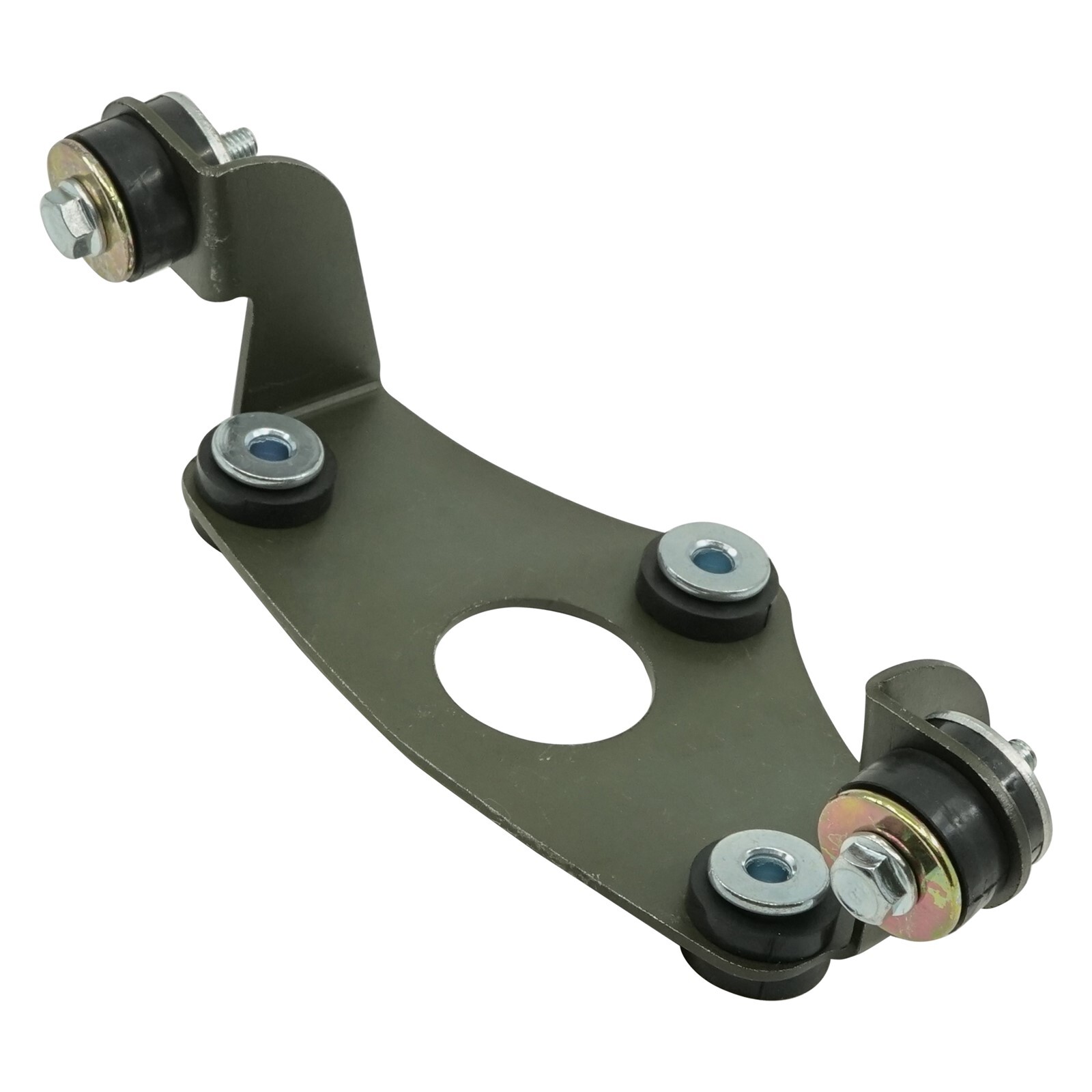 Caltric RearTail Light Bracket Assembly For Yamaha Raptor 660R YFM660R 2002-2005