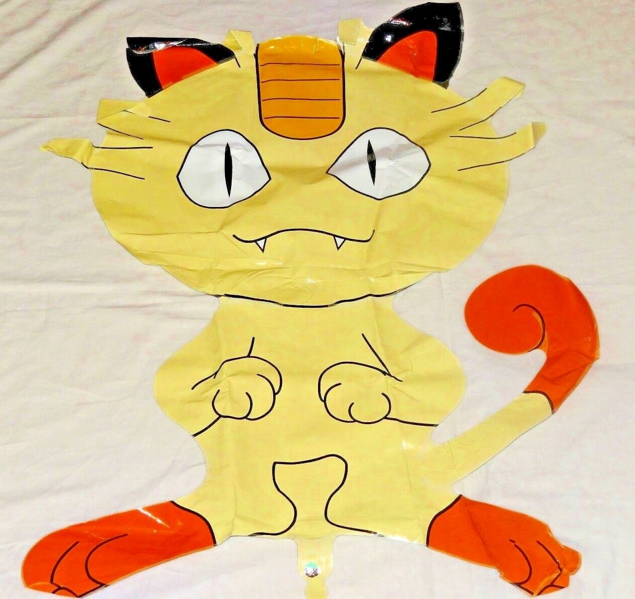 NEW POKEMON MEOWTH   26" MYLAR BALLOON PARTY SUPPLIES