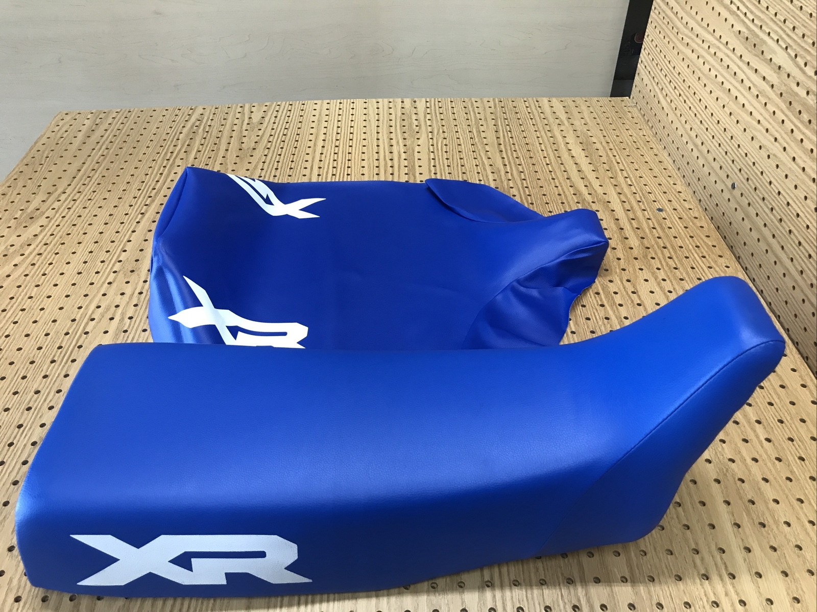 HONDA XR200R XR250R SEAT COVER 1984 TO 1985 MODEL (H*-269)