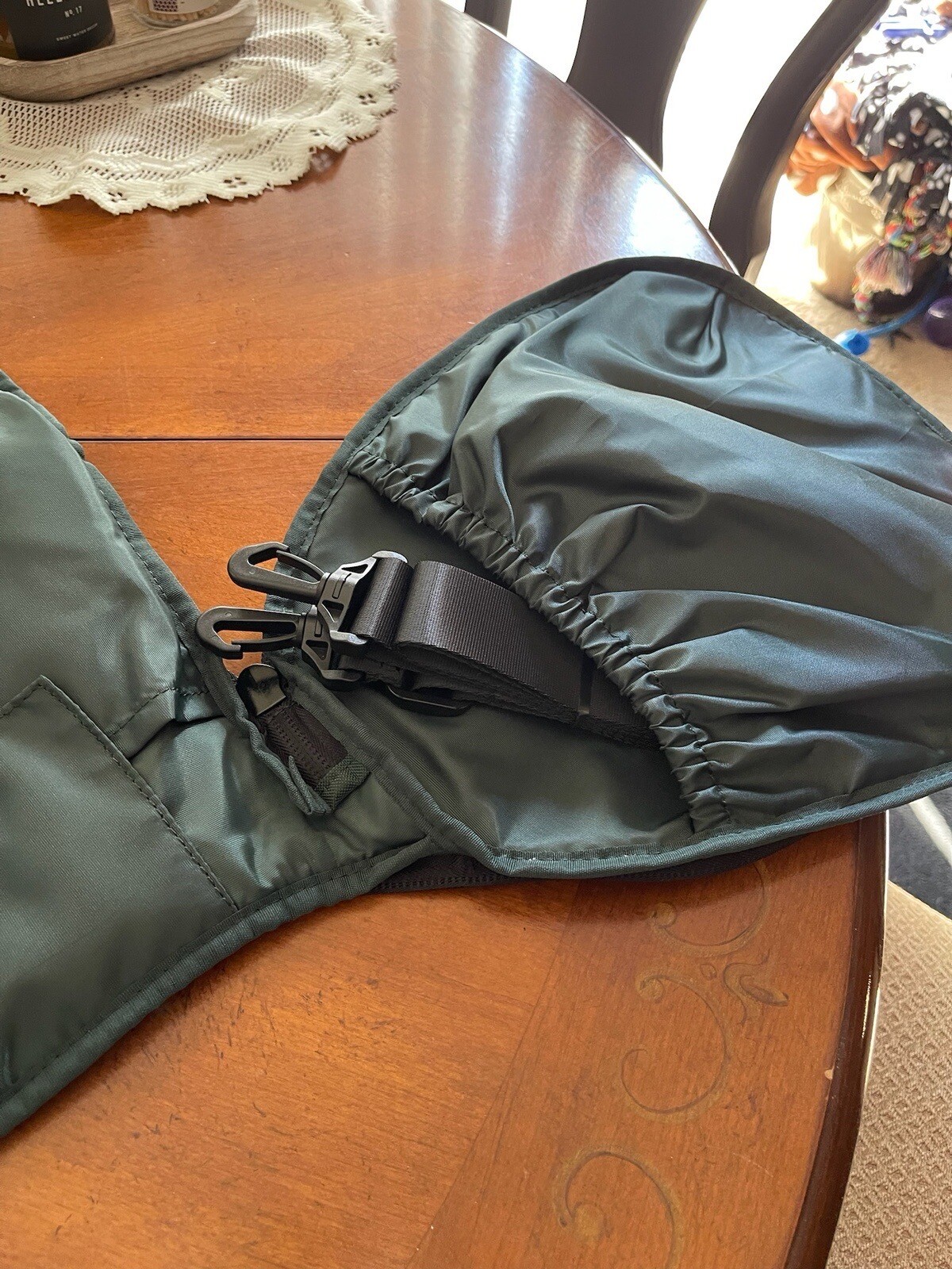 Perfect for Fall Travel - Halfday Duffel Garment Bag - UNOPENED EXECUTIVE LEVEL