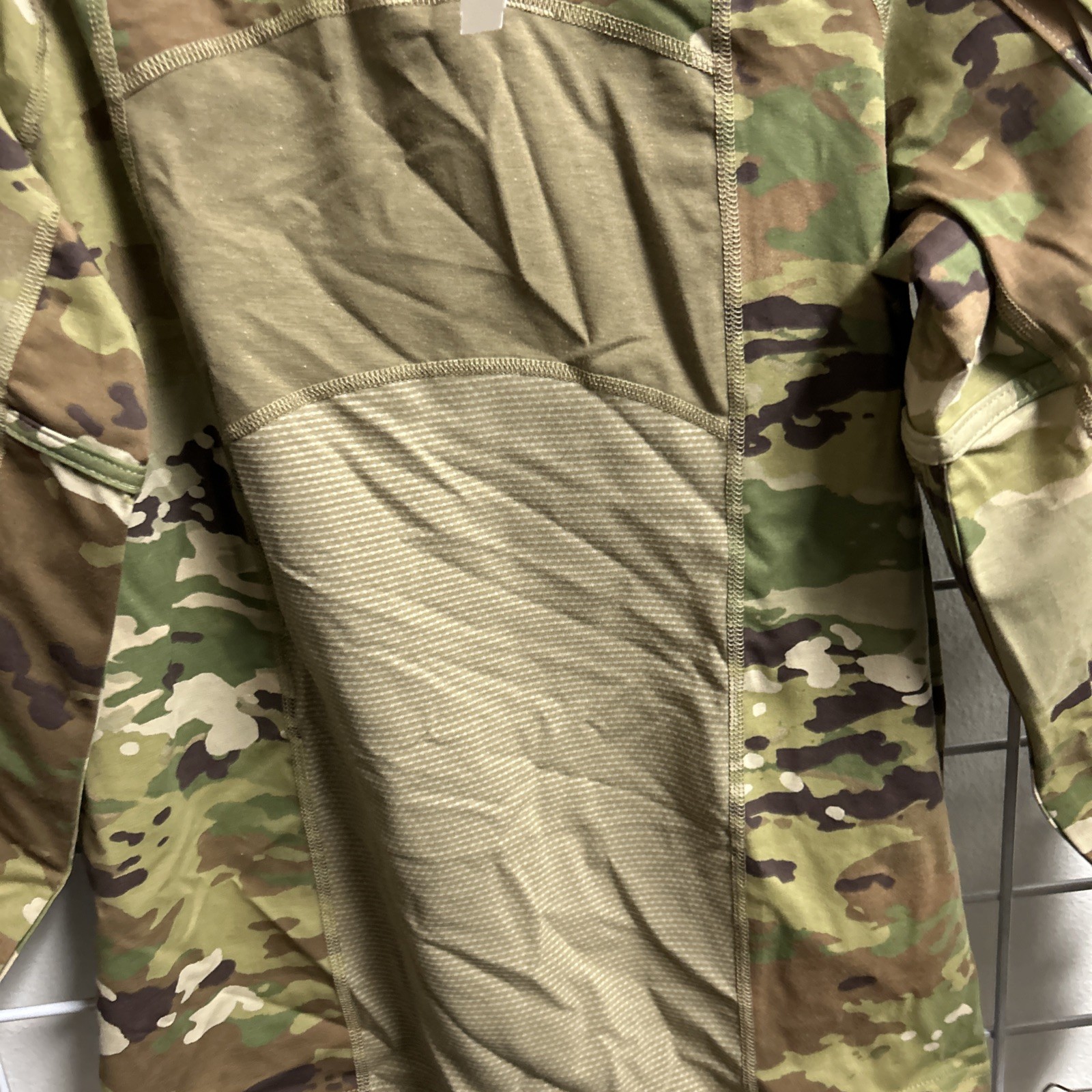 NEW* Army Combat Shirt Type II Flame Resistant ACS FR Multicam OCP size MEDIUM