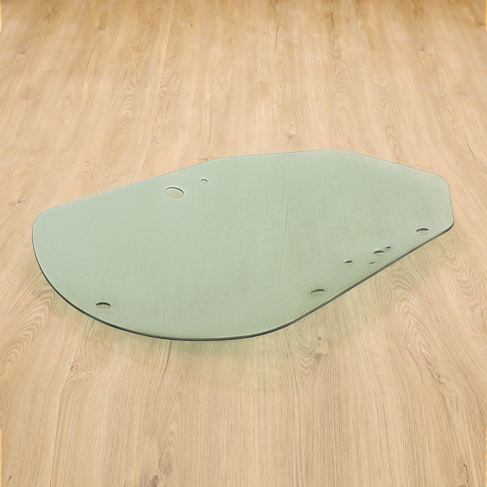 Door Glass For John Deere Skid Steer Loader 318E 326E 333E 320G 333G #T344818