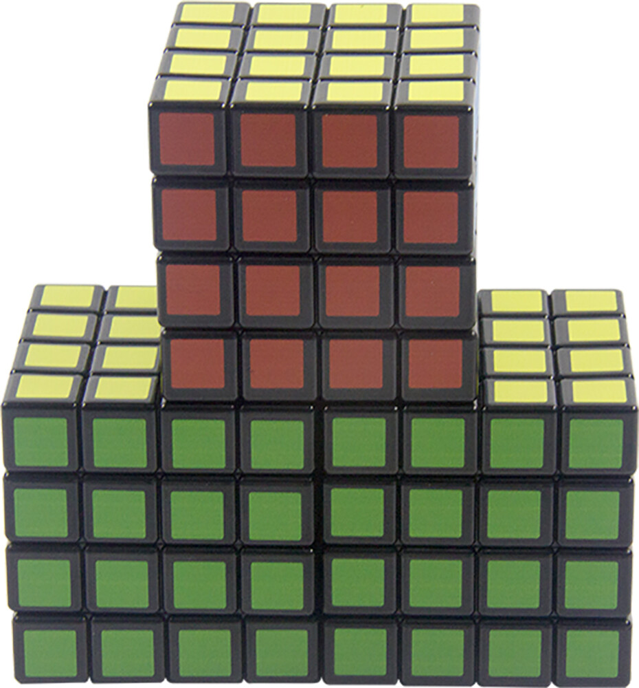 2.3" 4 PC Cube Shape Aviation Tobacco Herb Spice Grinder Smoke Crusher