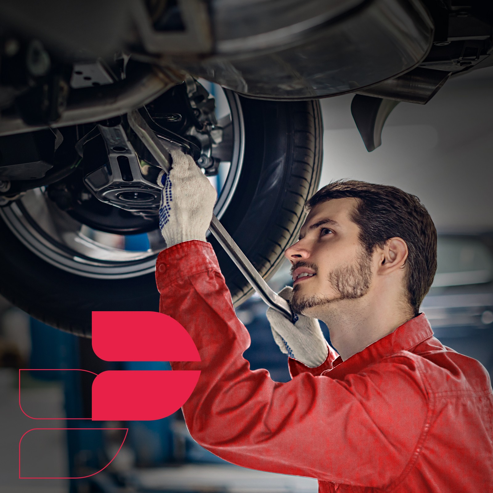 2pcs Front Sway Bar End Link for 2007-2017 Nissan Altima Maxima Murano Rogue