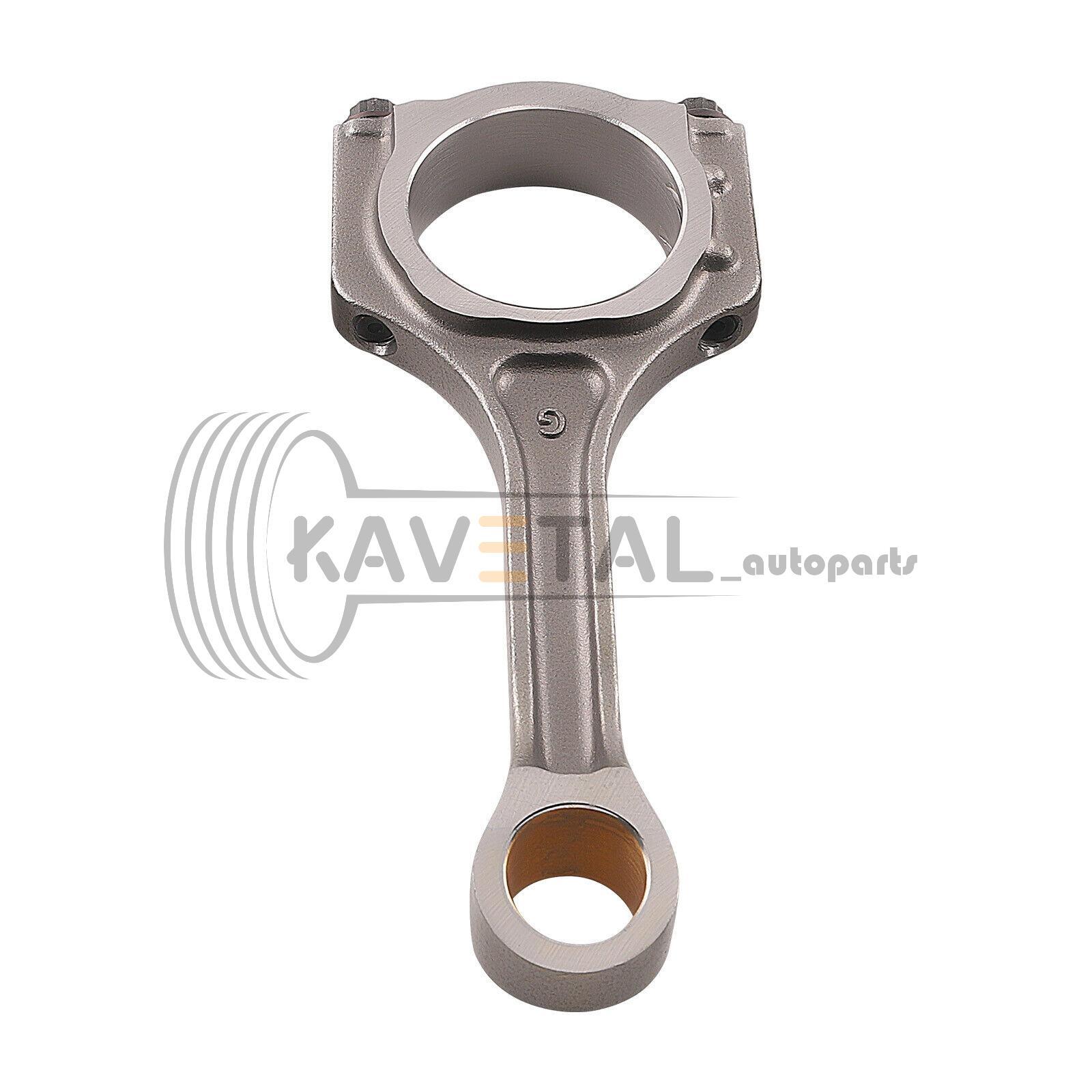 G4KJ 2.4L Engine Rebuild Piston Gasket Kit w/ Crankshaft & Rods For HYUNDAI KIA