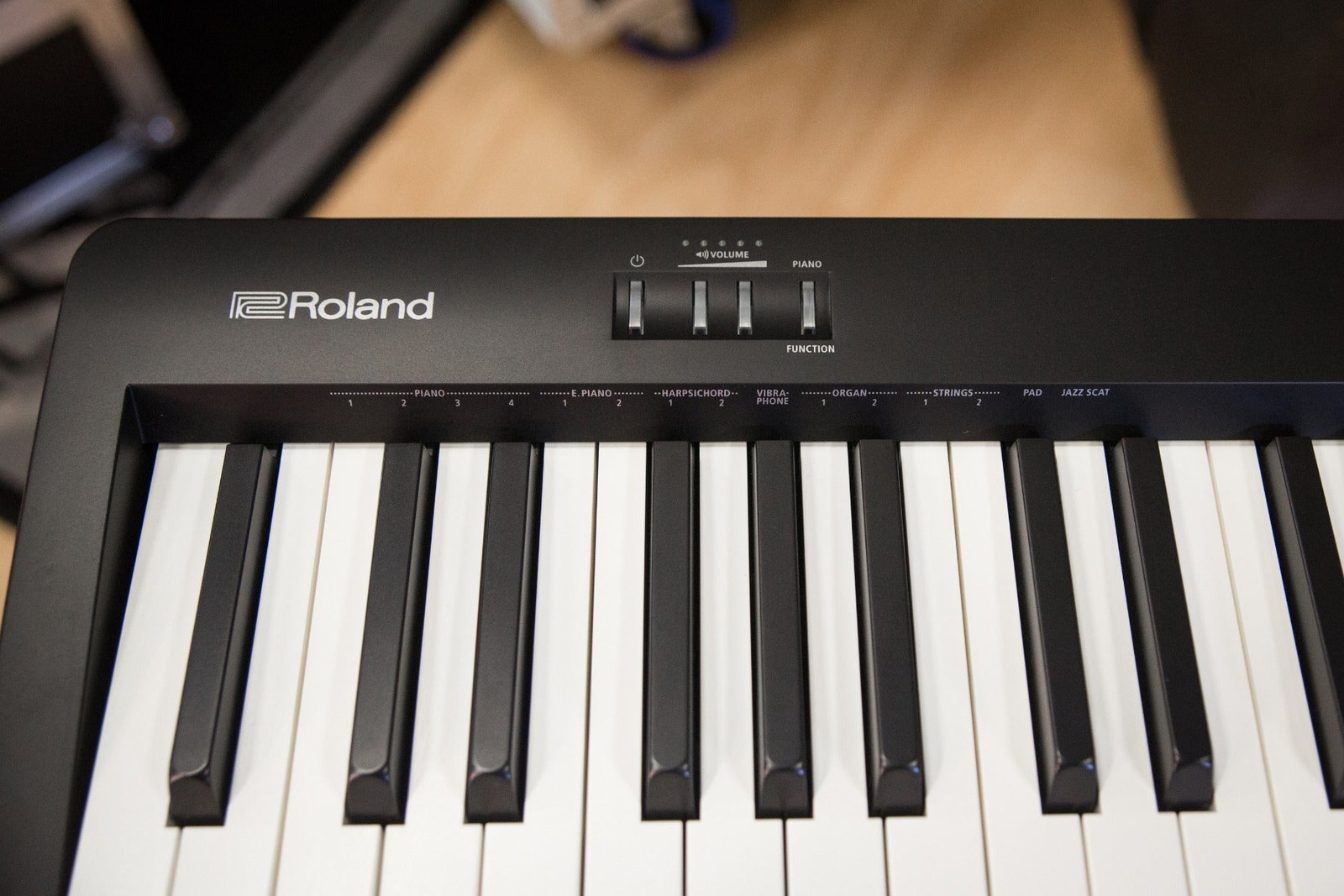 Roland FP-10 Digital Piano - Black KEY ESSENTIALS BUNDLE