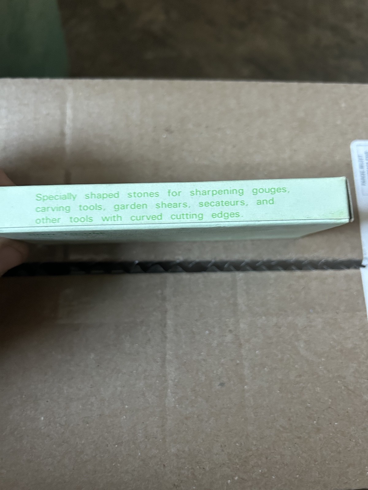 multiform delux slip stone 8000 grit