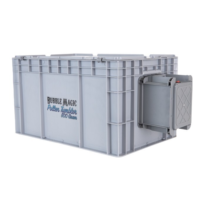 NEW Bubble Magic Bud Leaf Trim Pollen Tumbler Dry Sift Extractor - 500 Gram