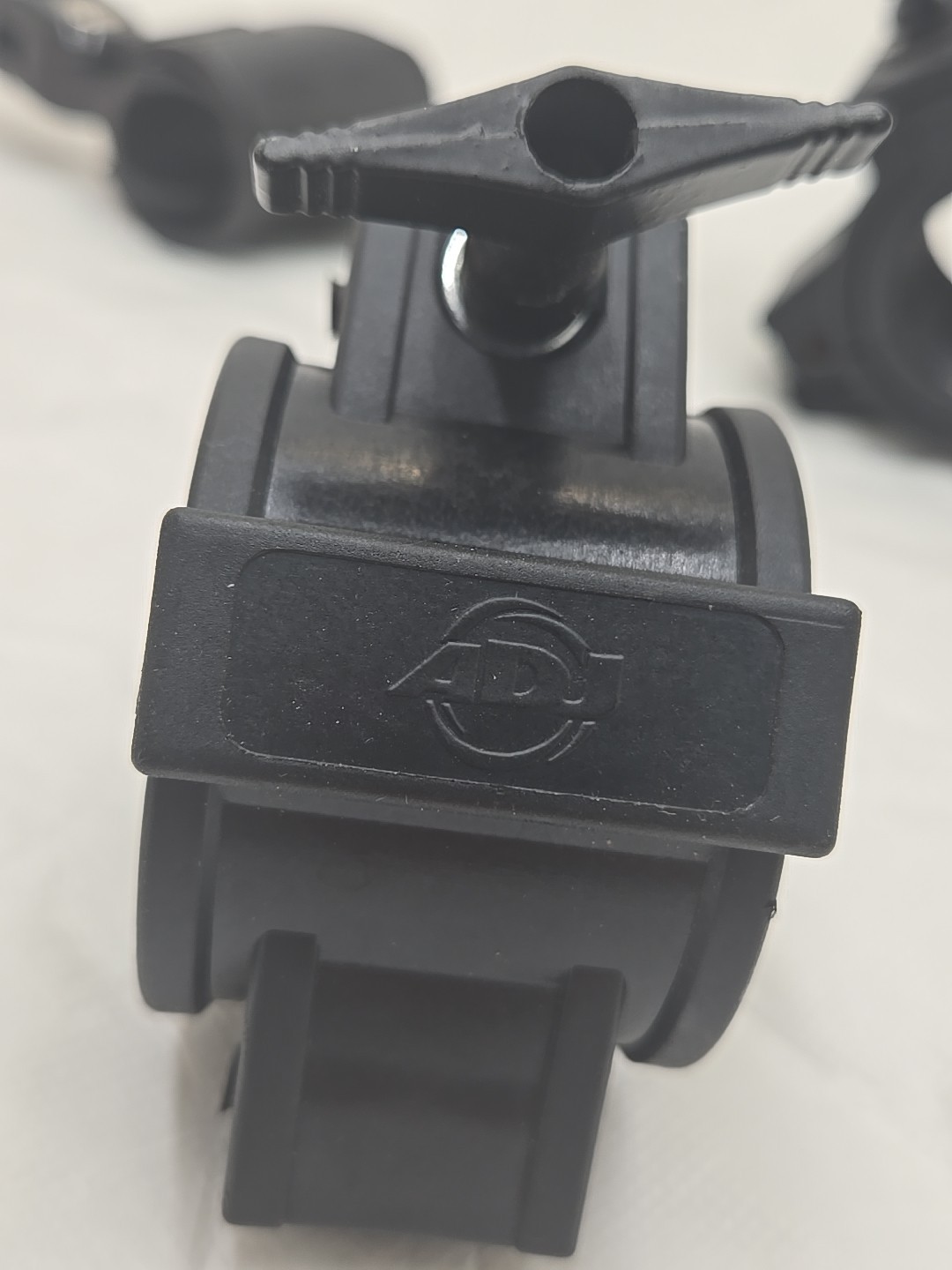 American DJ ADJ Products O-Clamps Tube for 1.5"-2” Truss NIB Plus Extra Lot