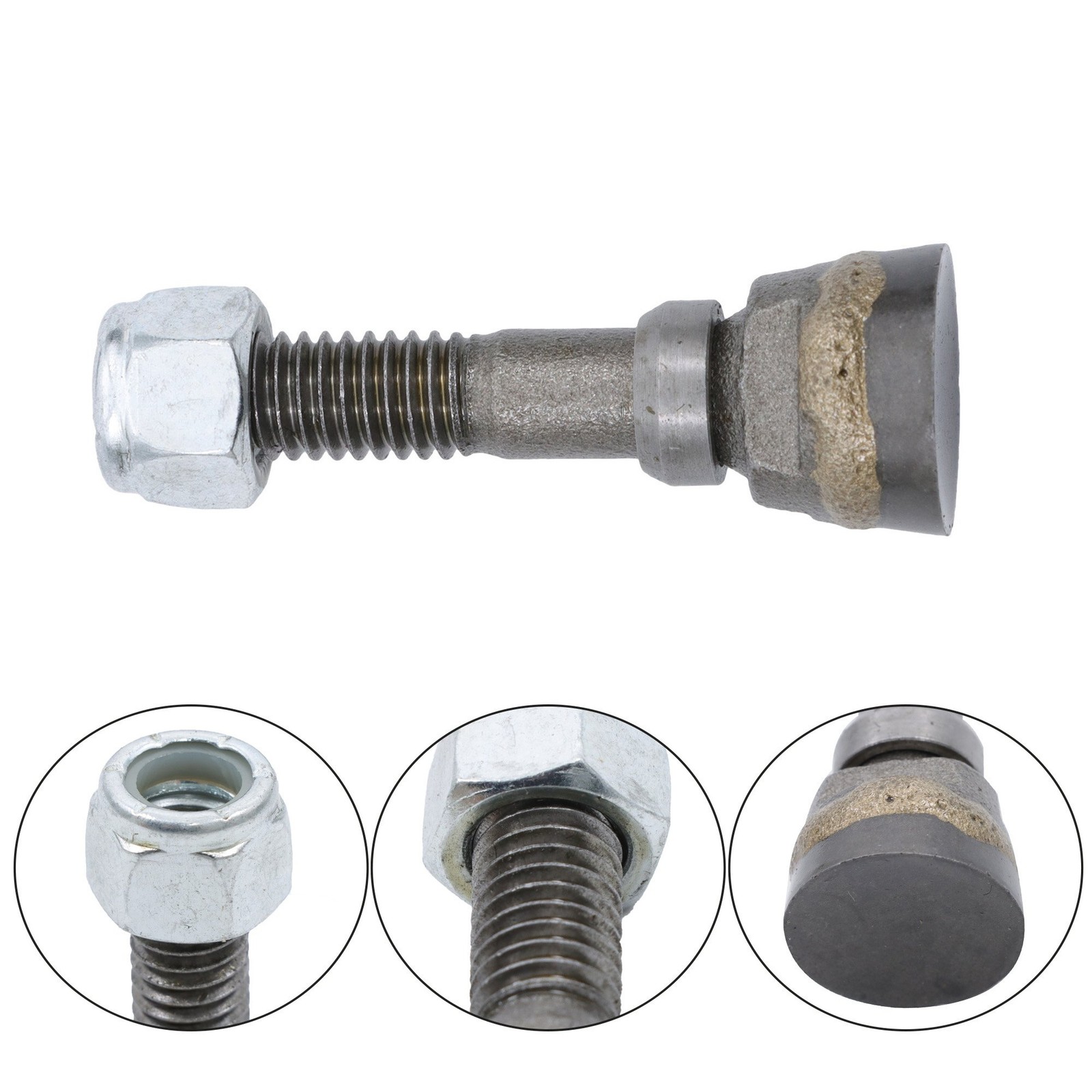 700 Stump Grinder Teeth - Lot of 40, For Stump Removal Free Shipping!