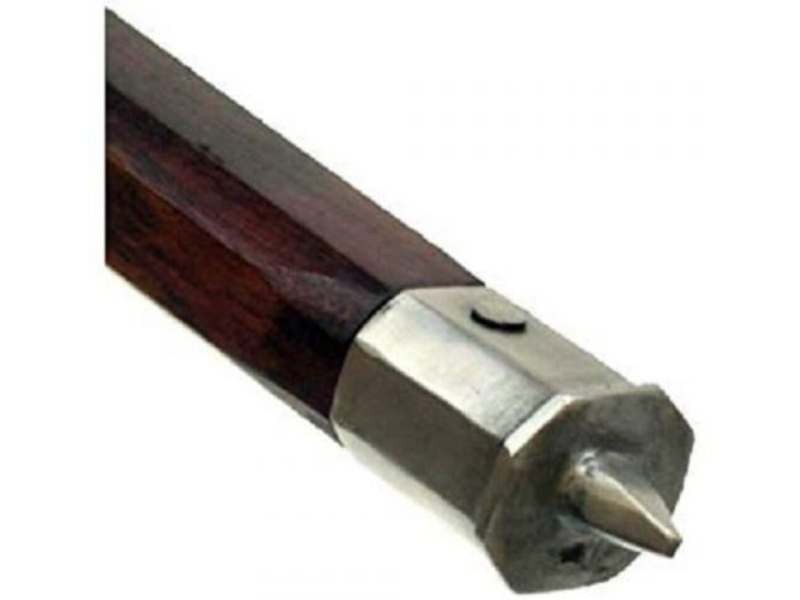 Medieval Warrior Handmade Functional Spiked LUCERNE War Hammer - 20G Steel