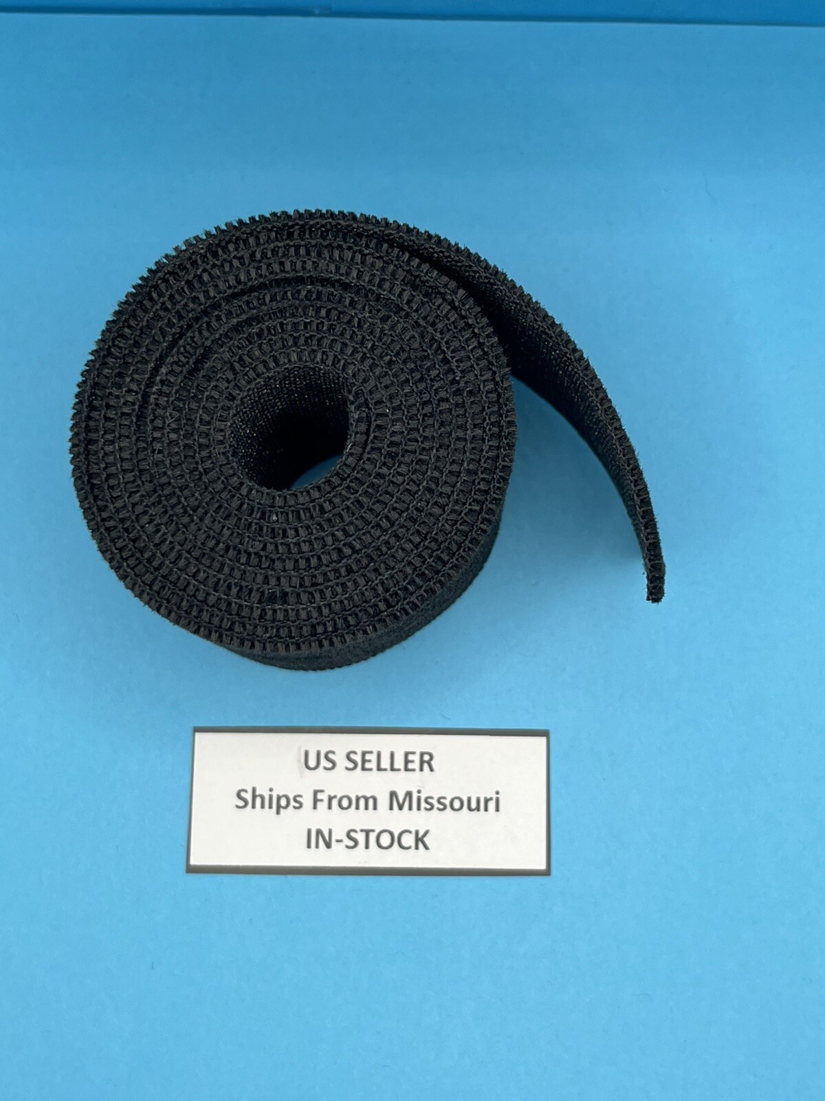 AUTO GLASS CHANNEL LINER Seal Strip Mohair Type 2-5/8" Wide ( 4 ft ROLL)