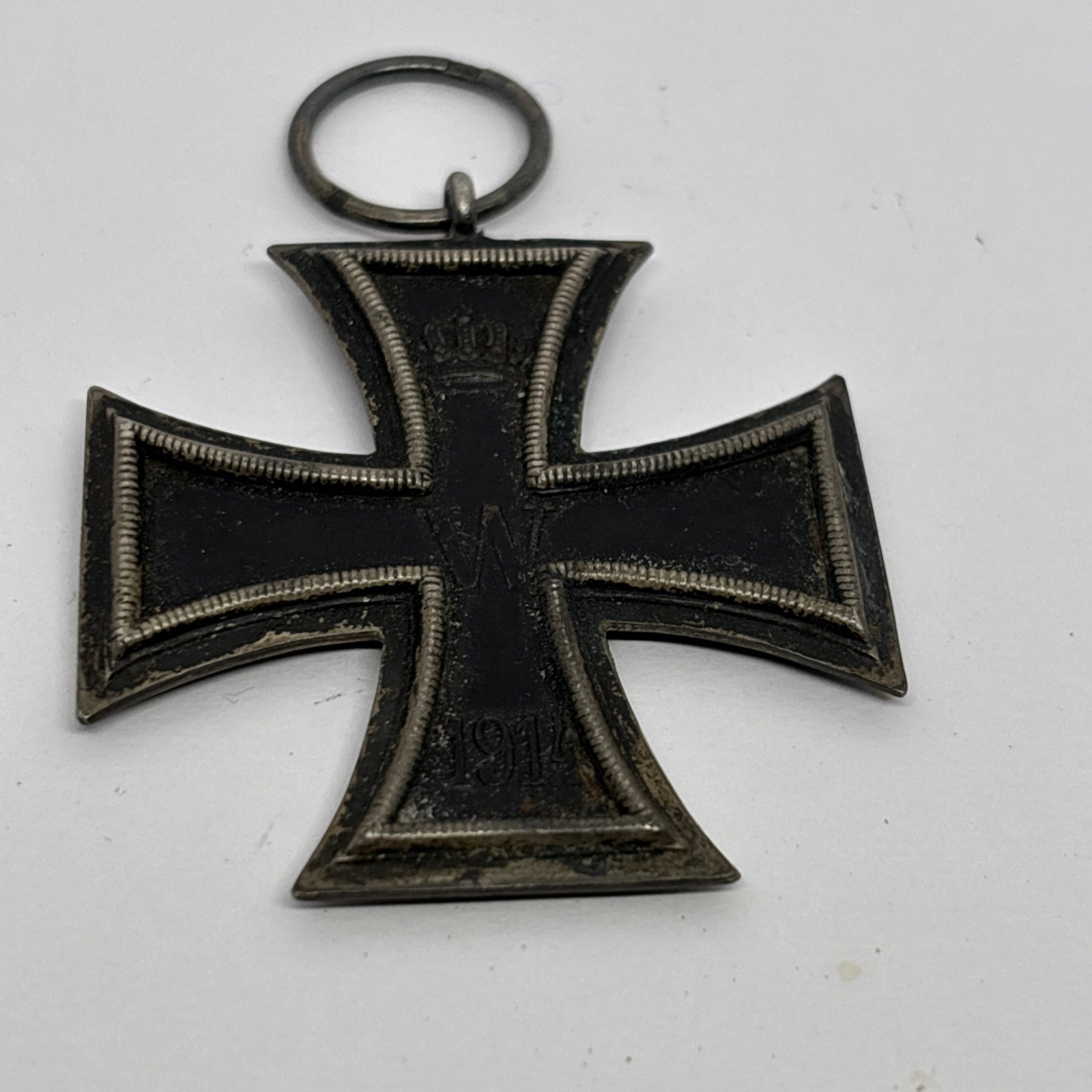 WW1 German 2nd Class Iron Medal