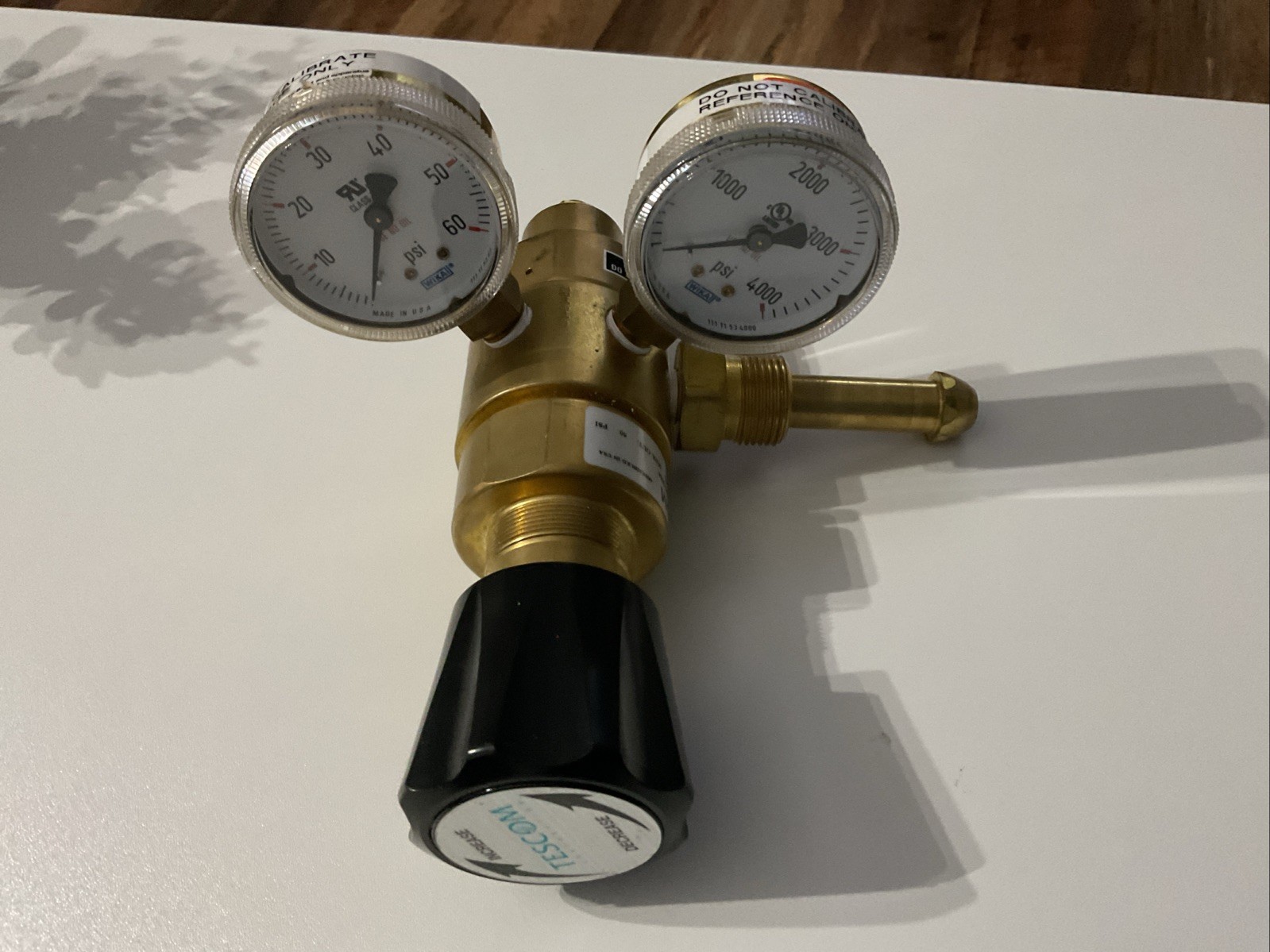 TESCOM REGULATOR MODEL# 44-3411S24