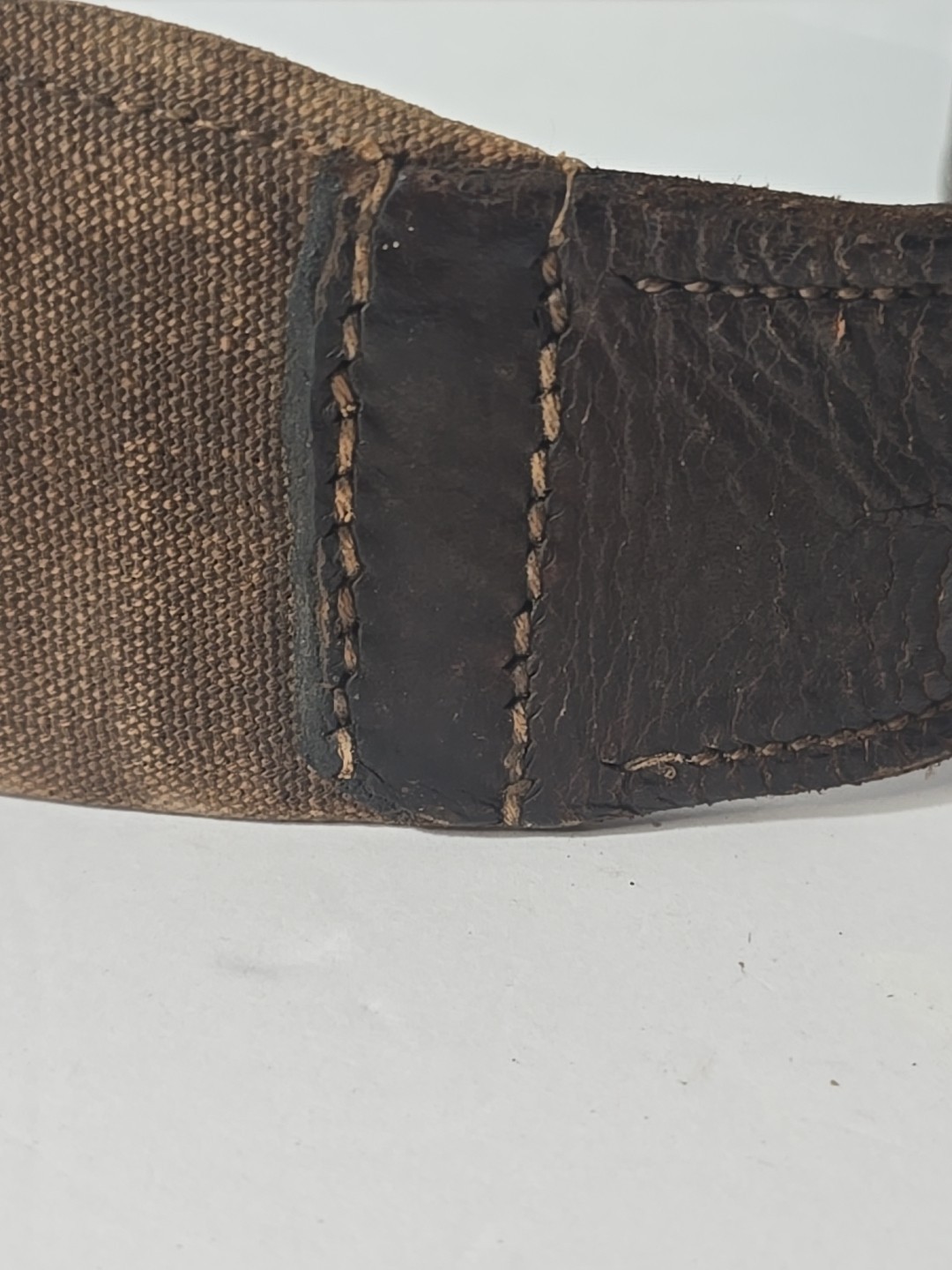 Indian War US Army Watervliet Arsenal M1876 Prairie Cartridge Belt 45-70