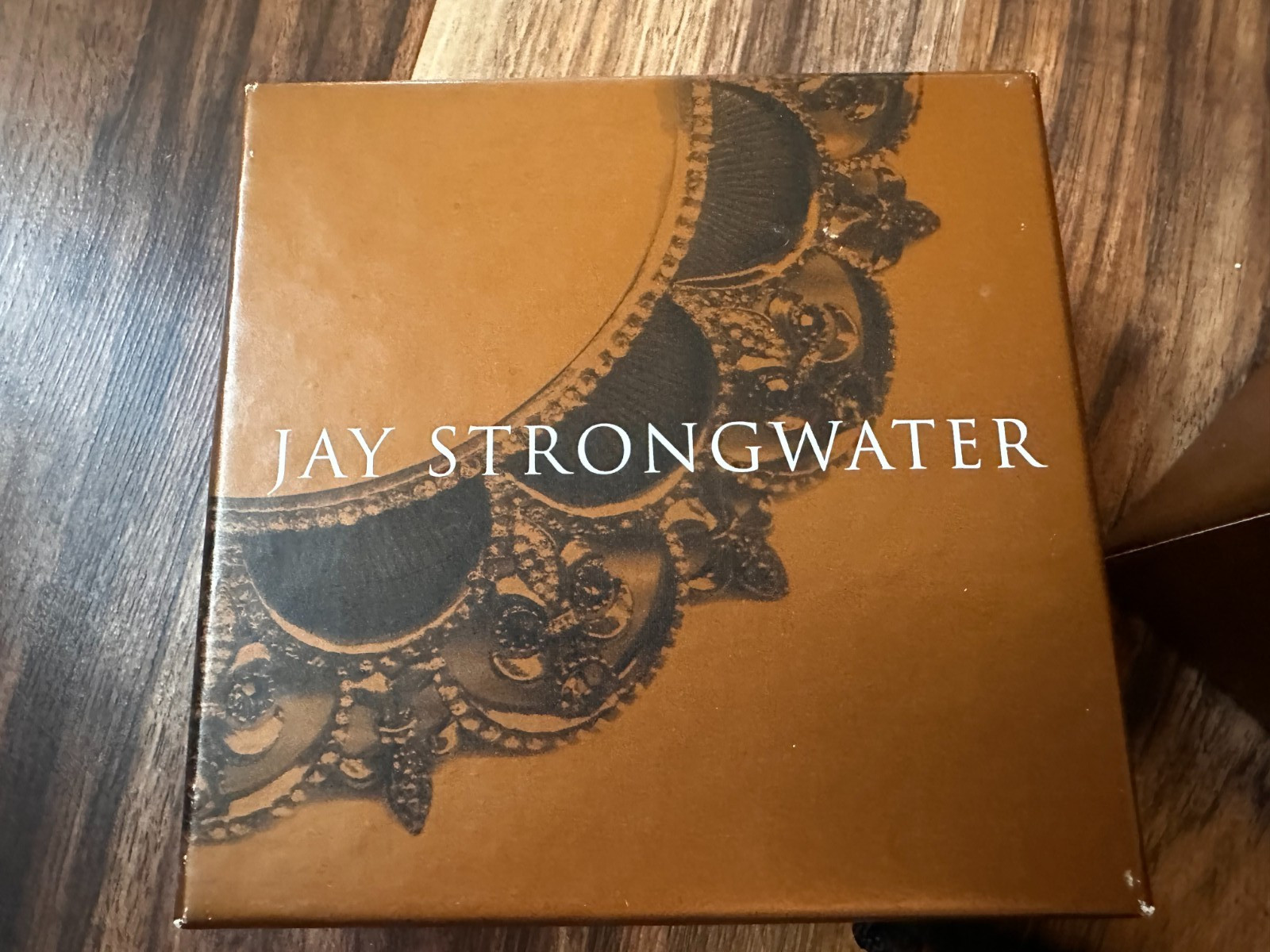 Jay Strongwater Butterfly Bookmark with Swarovski Crystals