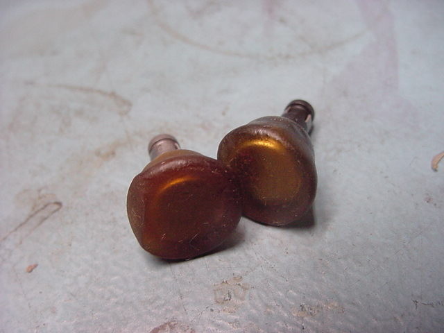 2x NEW Aircraft Tool Flush Rivet Squeezer MM206-2 ( 3/8 x 1/4 x 3/16 ) USA MADE