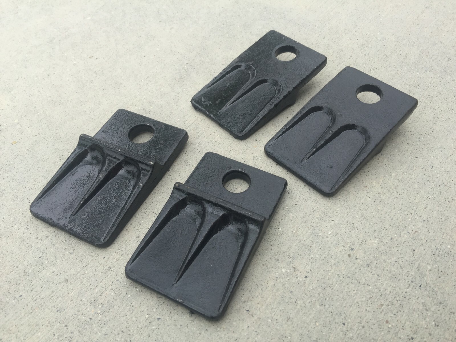 Befco 501-540B Post Hole Digger Auger Blade Replacement Part, New