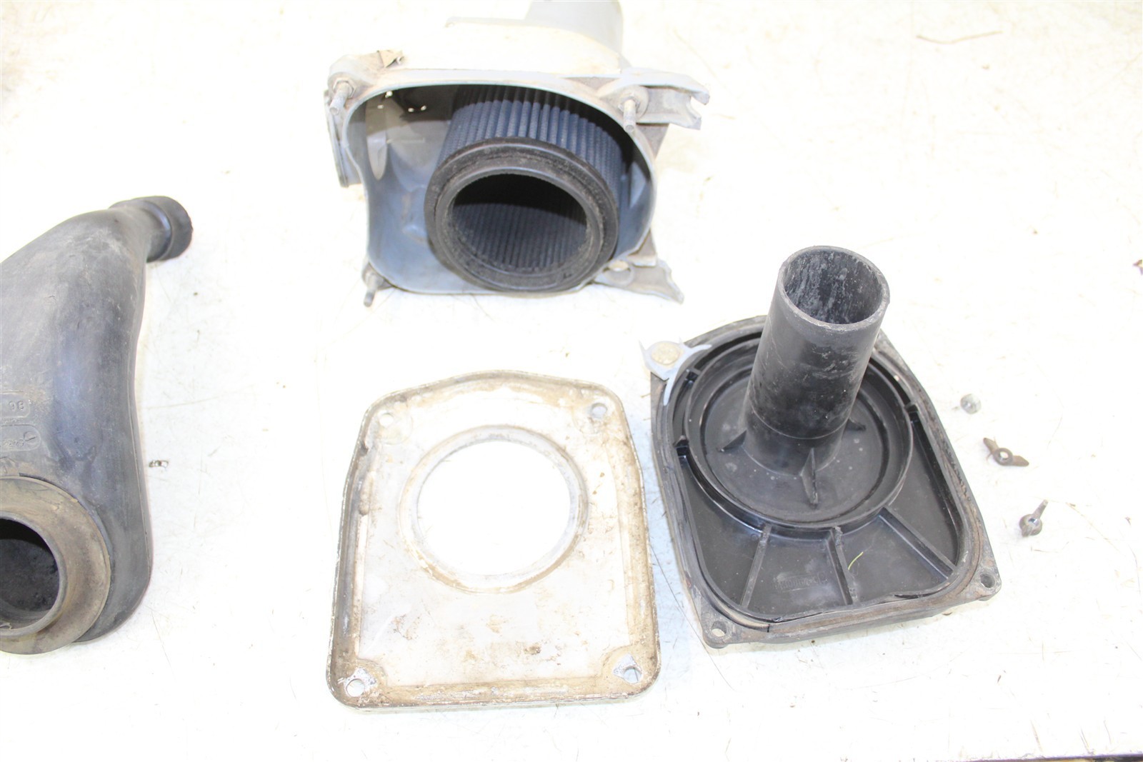 1999 Polaris Trail Blazer 250 Air Box Intake Housing Boot Filter Snorkel 34139