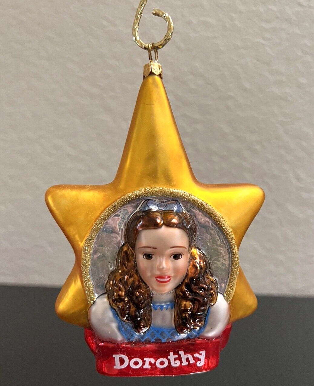 Wizard of Oz Polonaise Collection by KOMOZJA AP1946 "Wizard of Oz Dorothy"  New!