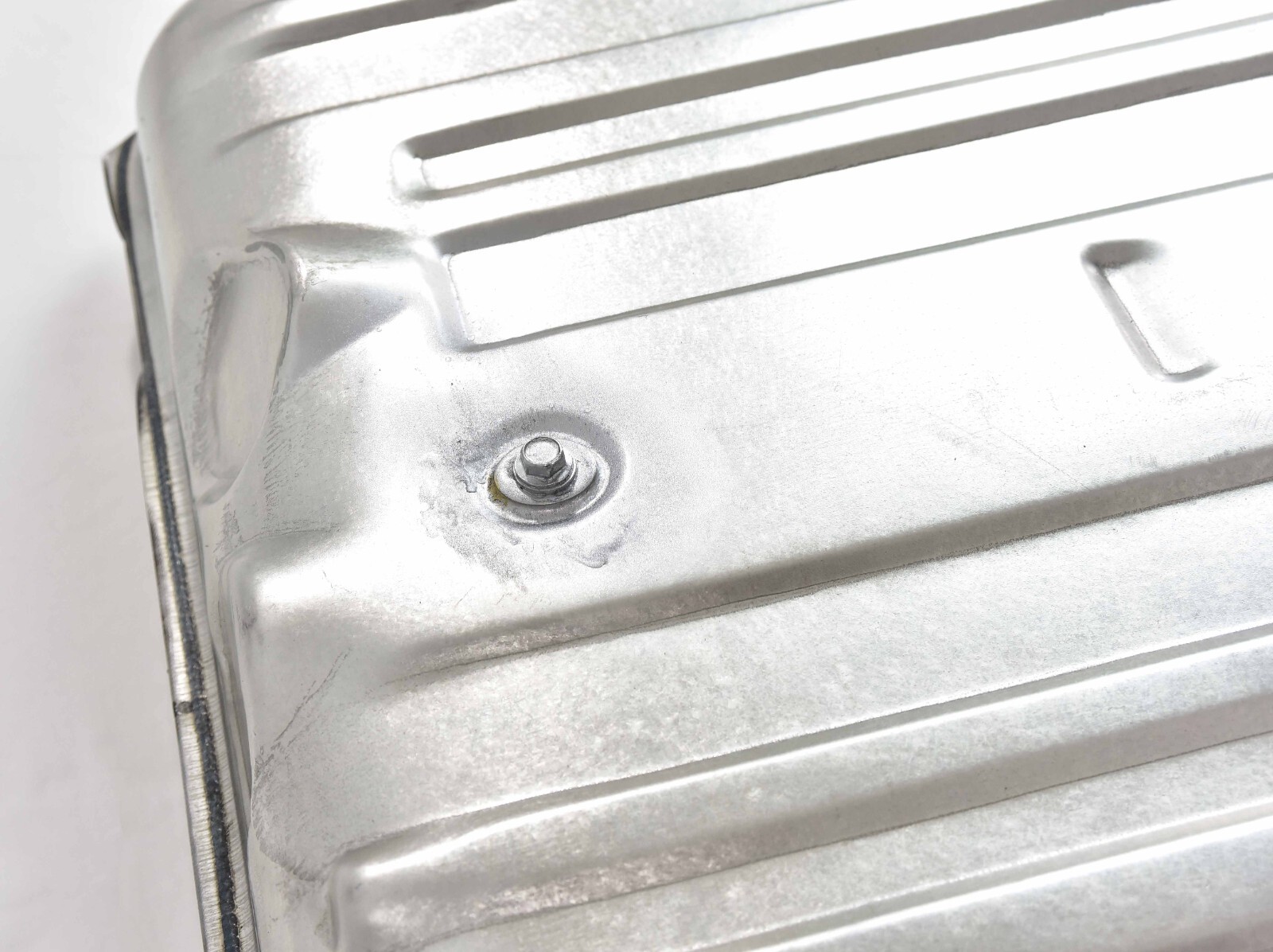 1959-1960 Chevrolet gas fuel tank Sending unit & Strap kit, Pad OE Style Finish