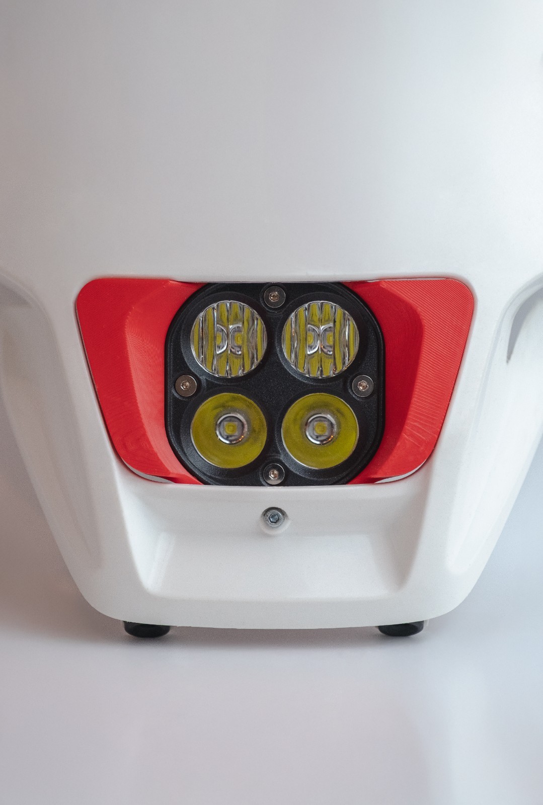 HONDA (2004-2017) Low/High Beam LED 40W Headlight. BAJA Enduro CRF250X, CRF450X