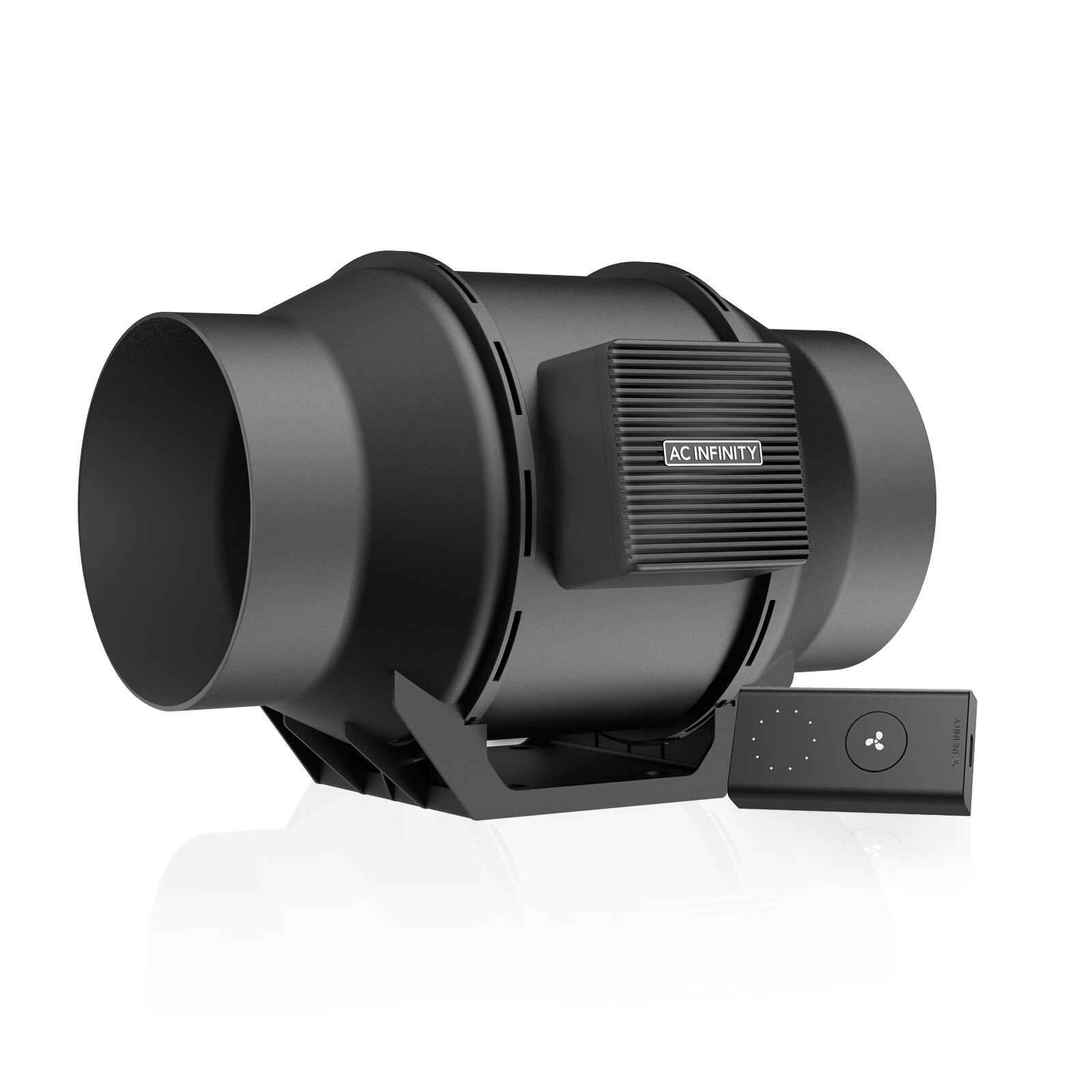 CLOUDLINE A6 6-Inch Inline Duct Fan for Ventilation Exhaust