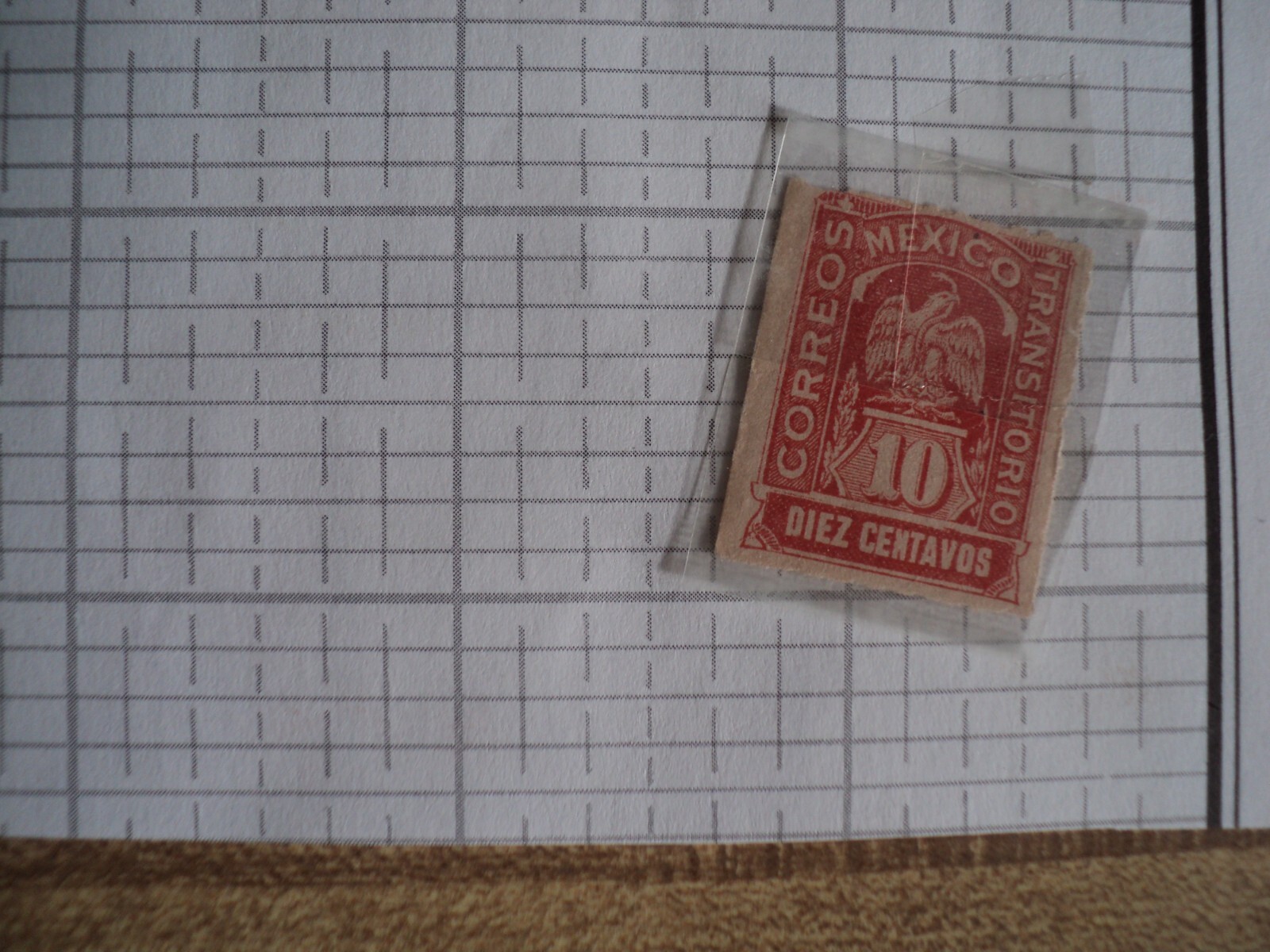 SUPER Mexico Stamp Collection early 1860's