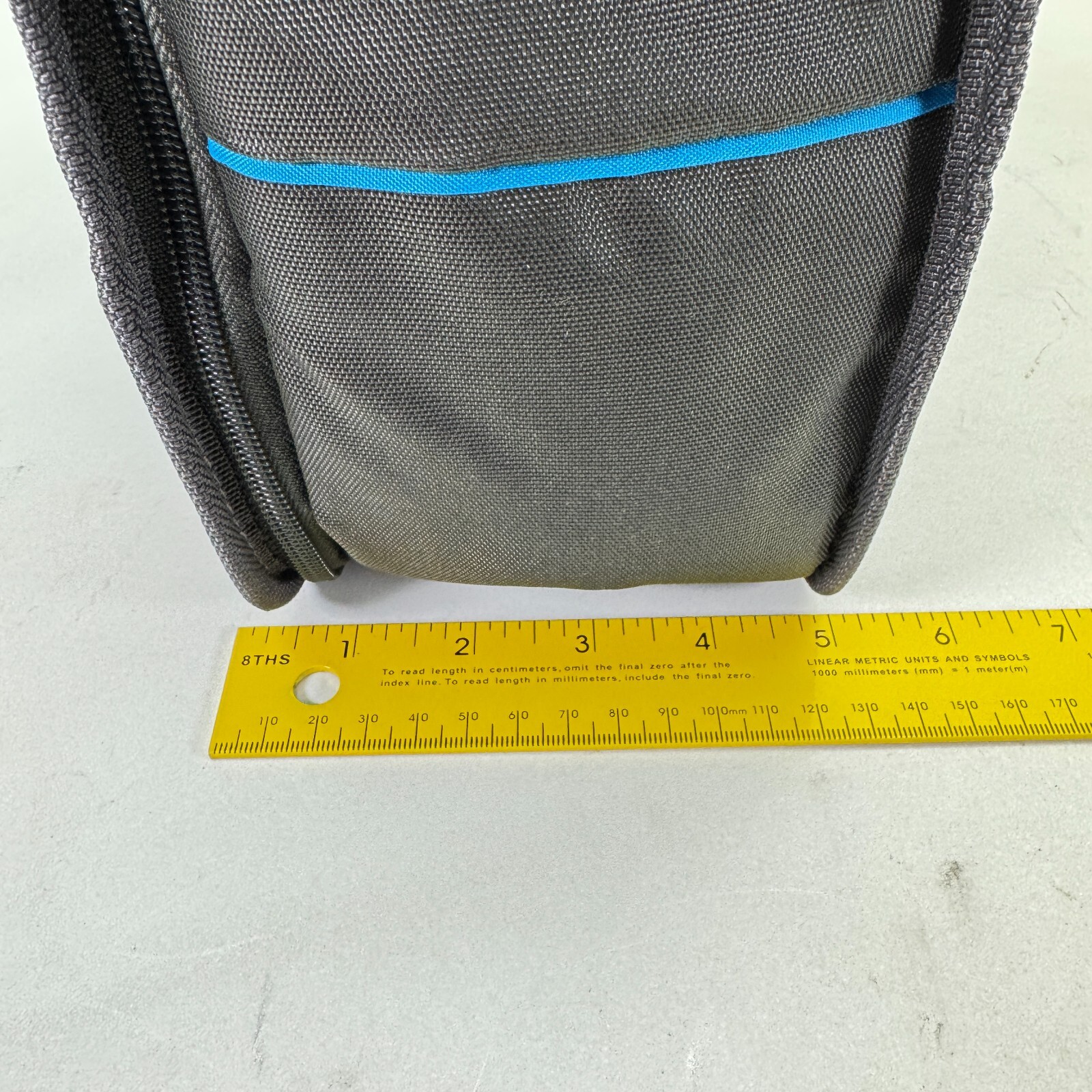 ResMed AirSense 10 CPAP Grey Travel Adjustable Shoulder Tote Carry Case ONLY