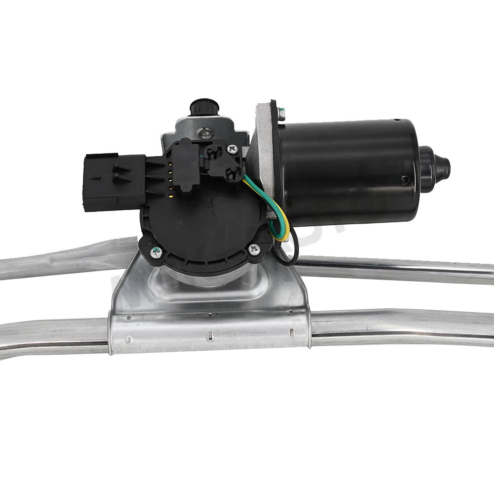 1pcs Windshield Wiper Motor and Linkage Assembly For Jeep Wrangler 2007-2018