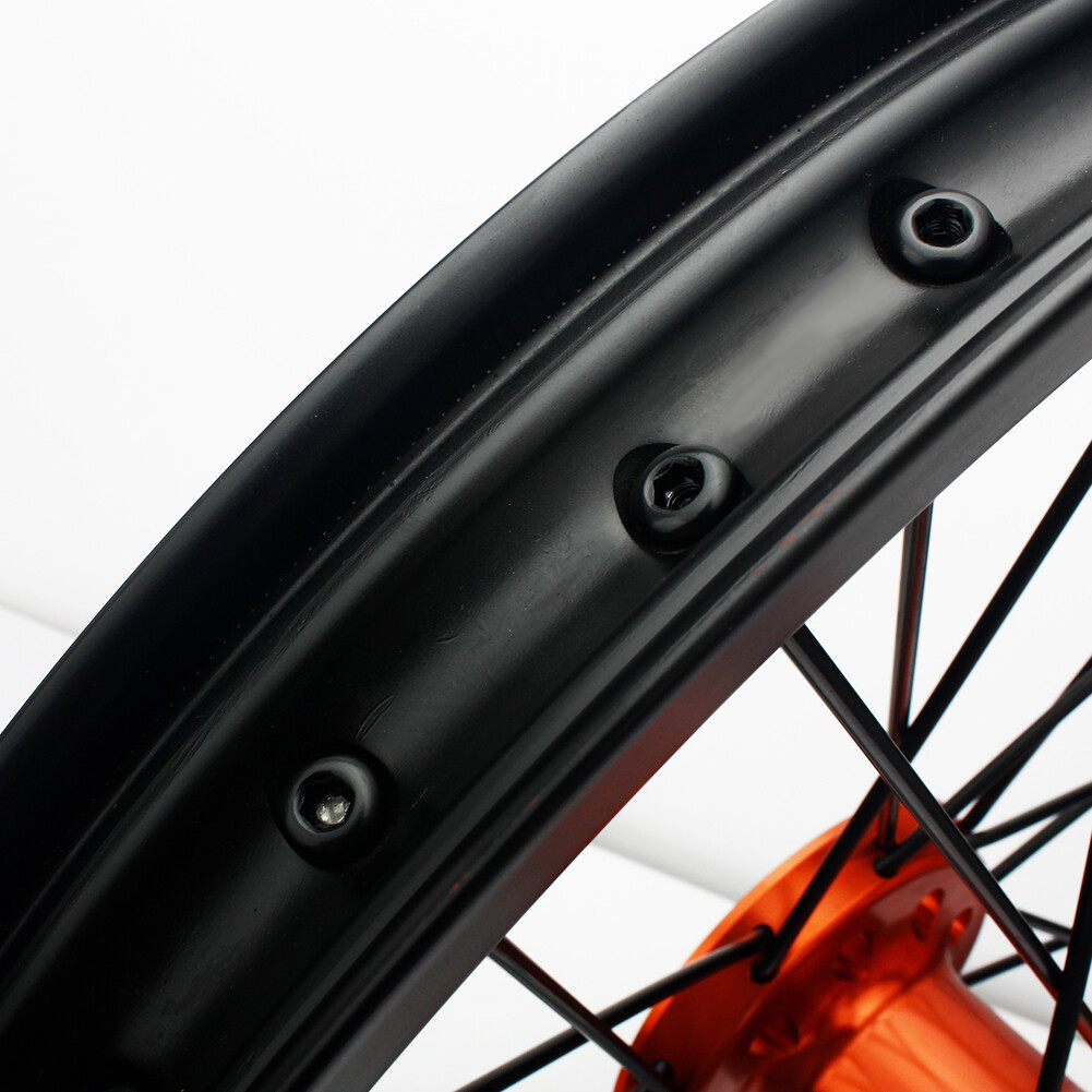 21" 18" Front Rear Wheels CNC Rim Hubs For SXF EXC XC XCW 125-540 for Husqvarna