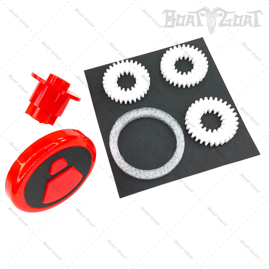 Minn Kota Directional Indicator + Gear Kit - Edge, All Terrain, Maxxum - Red