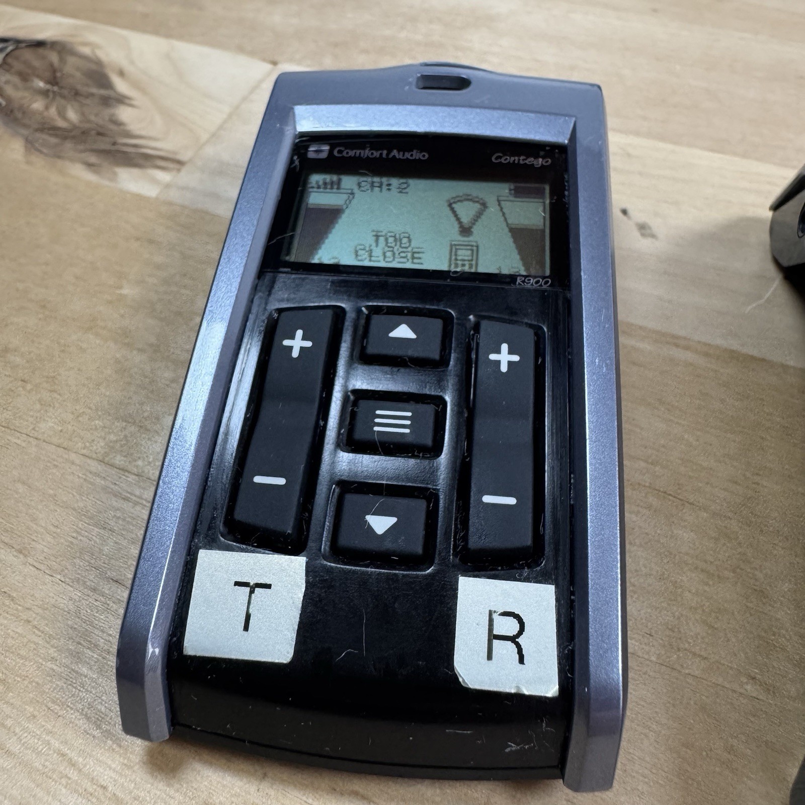 Comfort Contego Wireless Communication System T900