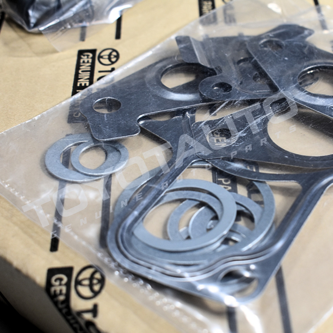 Toyota 2.7L 2TR-FE Engine Gasket Kit For Tacoma 4Runner Hilux OEM 04111-0C110