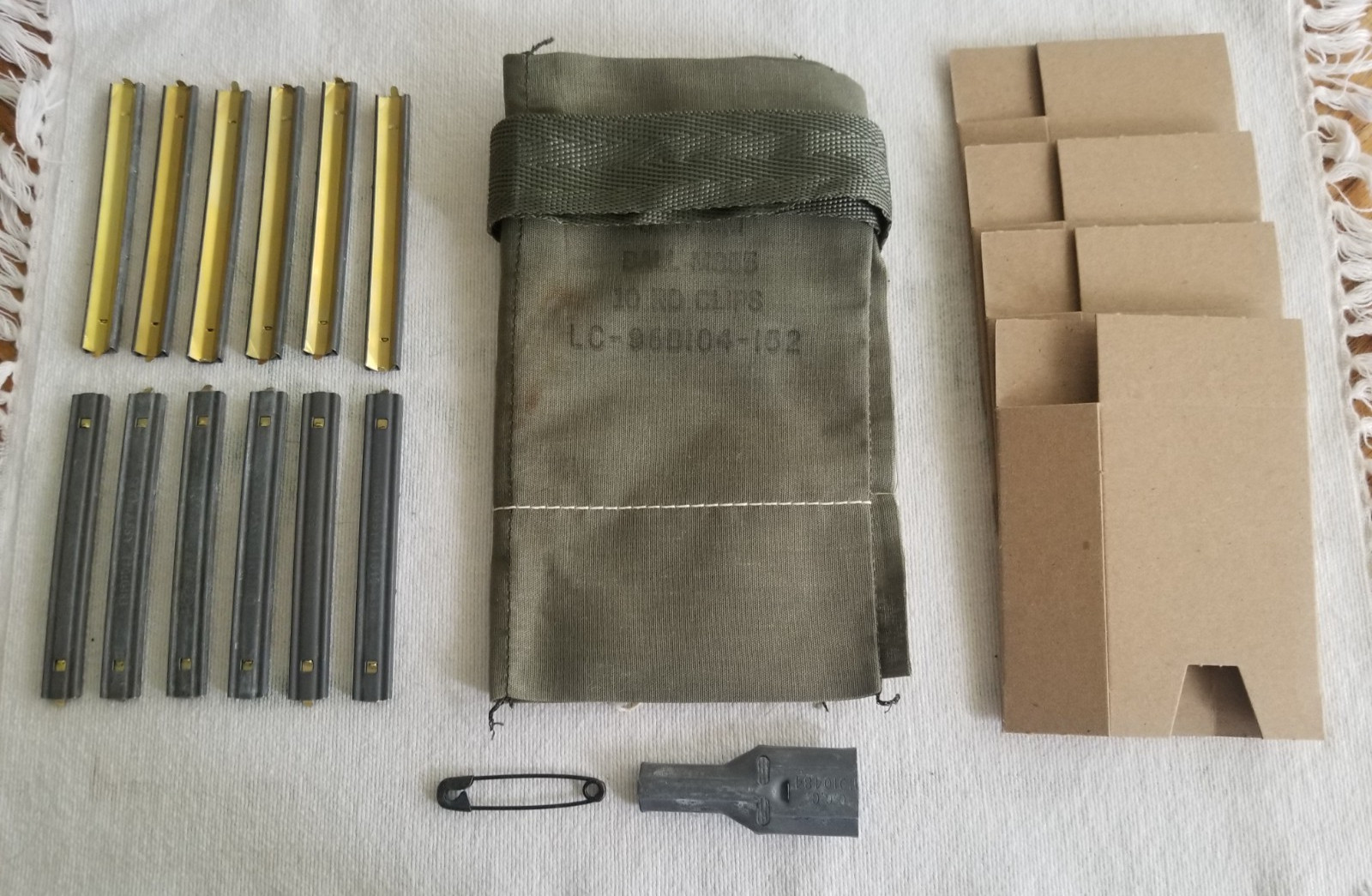 Bandoleer Repack Kit 5.56mm-.223